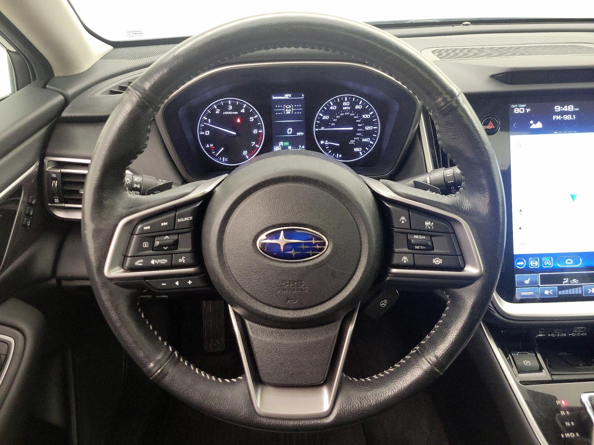 Thumbnail: 2023 Subaru Outback - 10