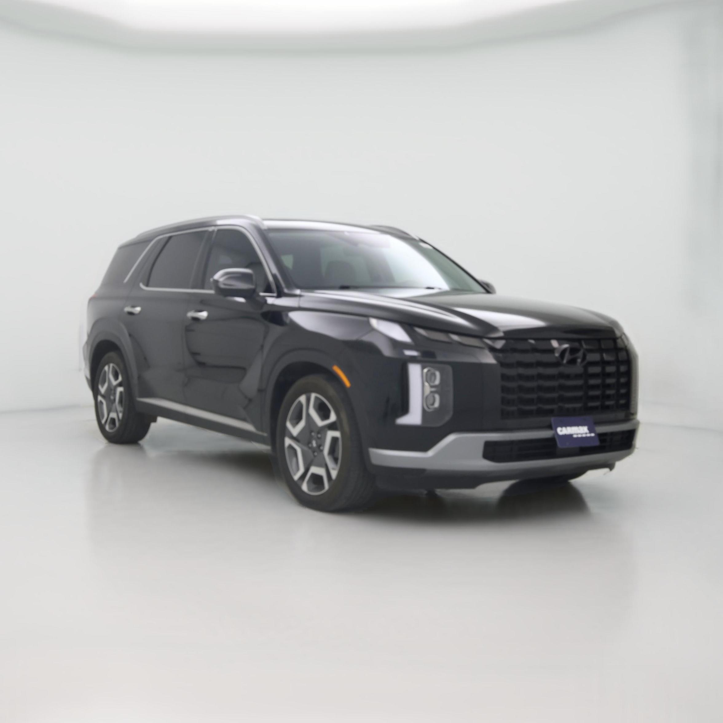 Thumbnail: 2025 Hyundai Palisade - 1