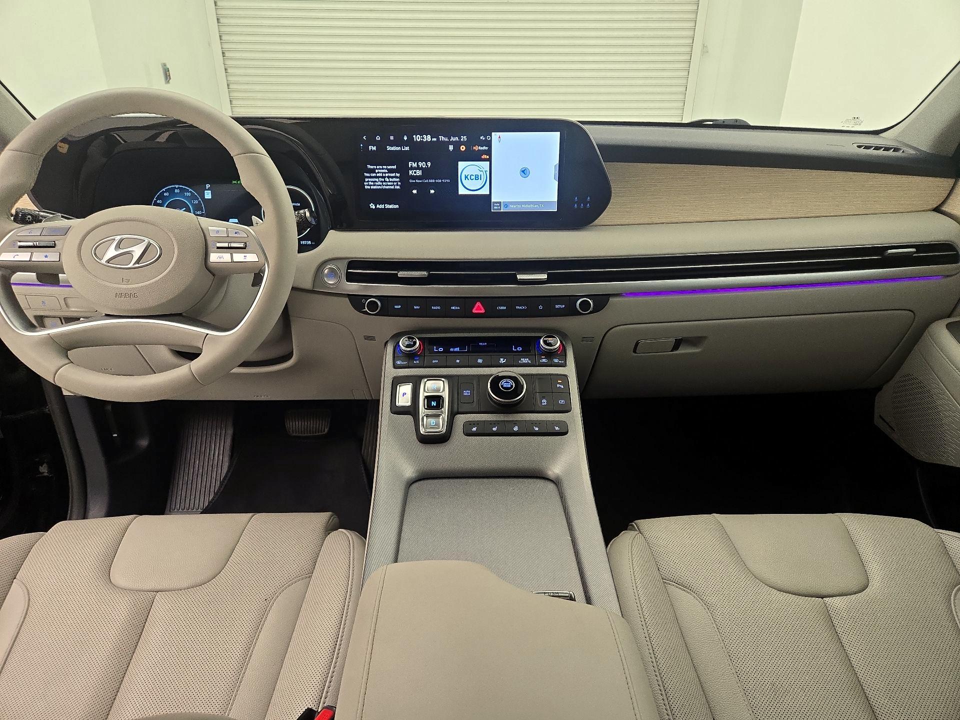Thumbnail: 2025 Hyundai Palisade - 9