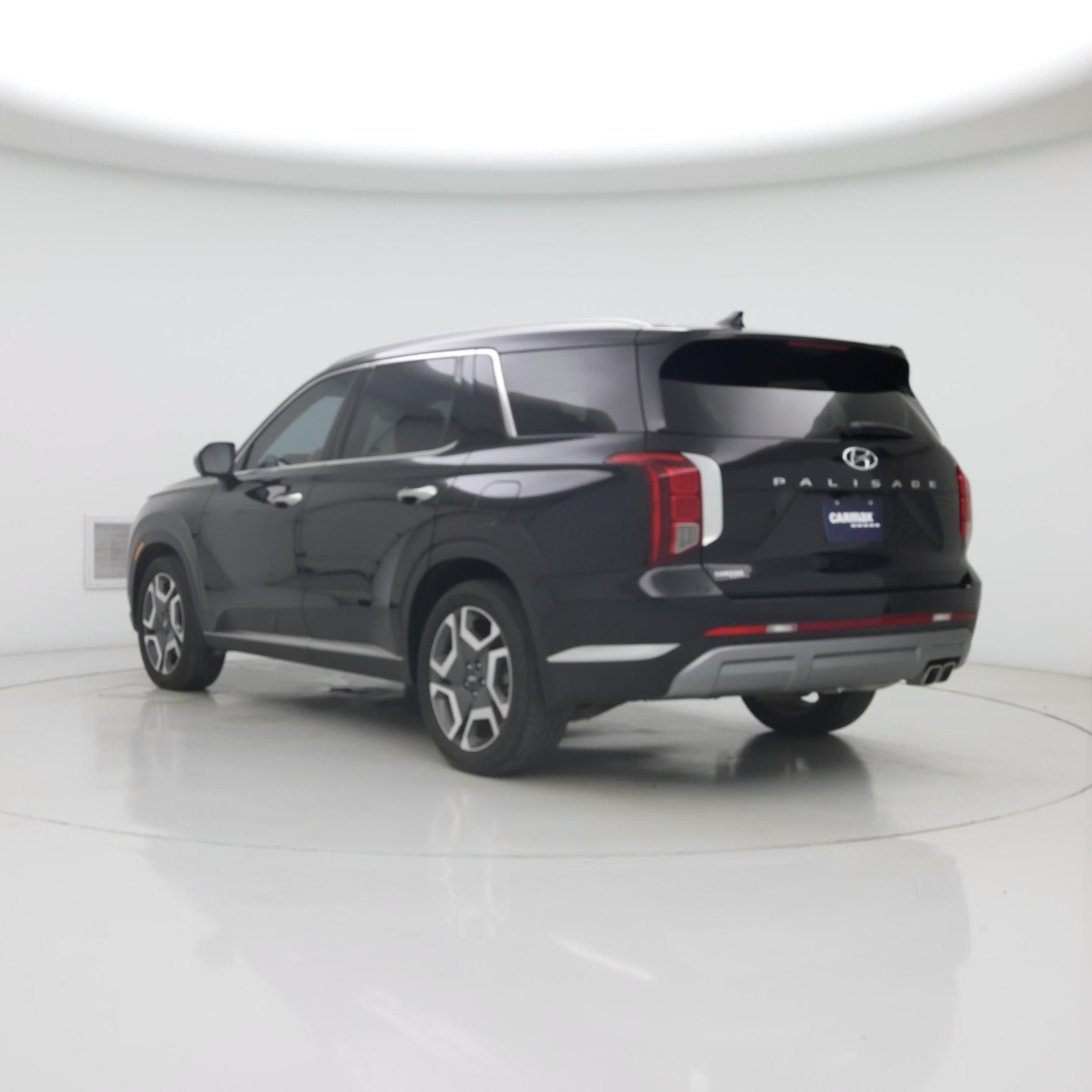 Thumbnail: 2025 Hyundai Palisade - 2