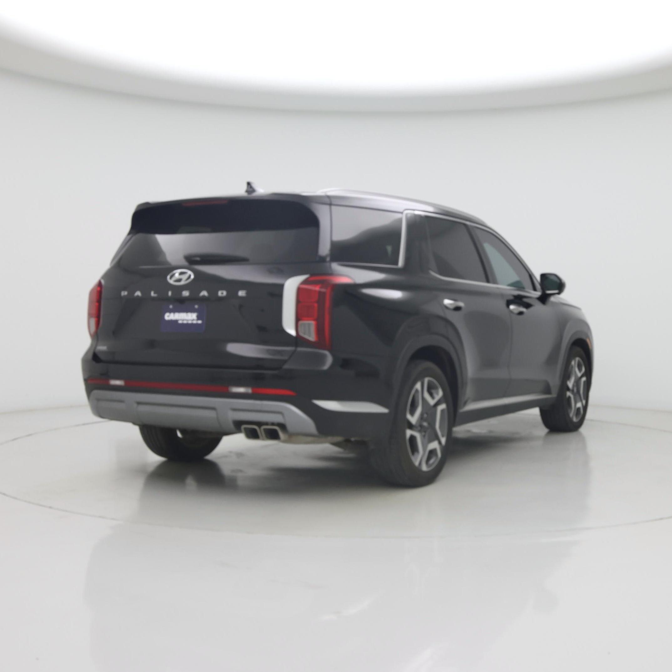 Thumbnail: 2025 Hyundai Palisade - 8