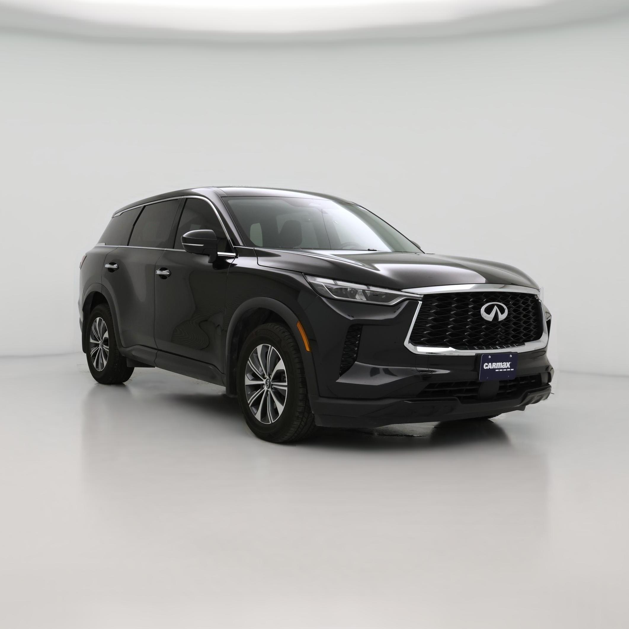 Thumbnail: 2024 INFINITI QX60 - 1