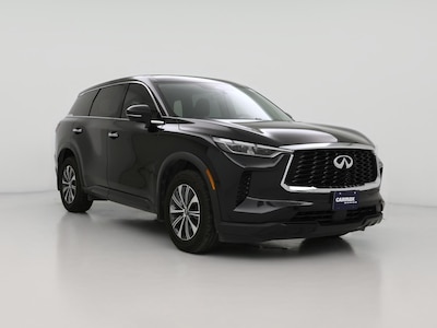2024 Infiniti QX60 Pure