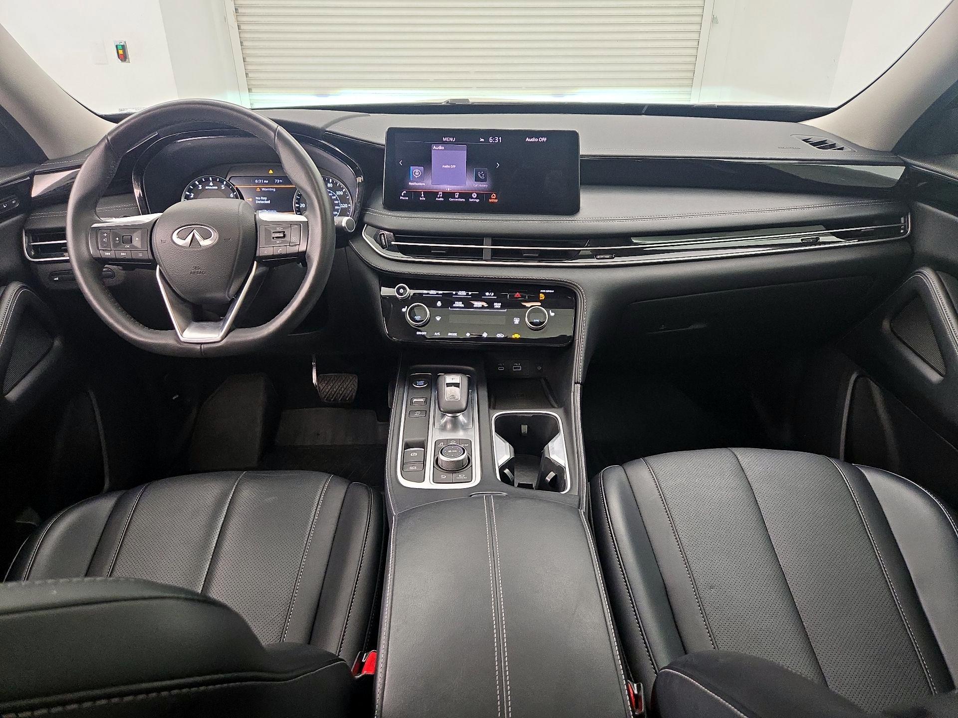 Thumbnail: 2024 INFINITI QX60 - 9