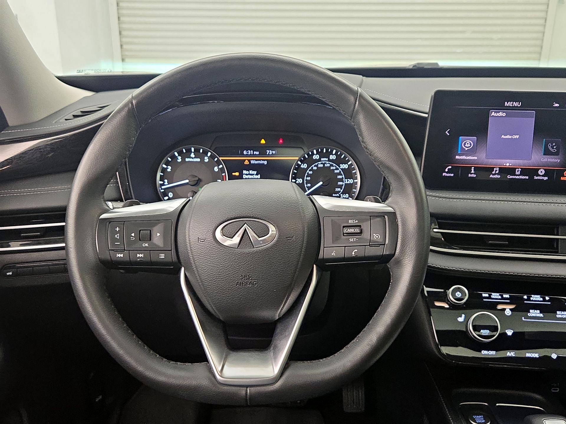Thumbnail: 2024 INFINITI QX60 - 10