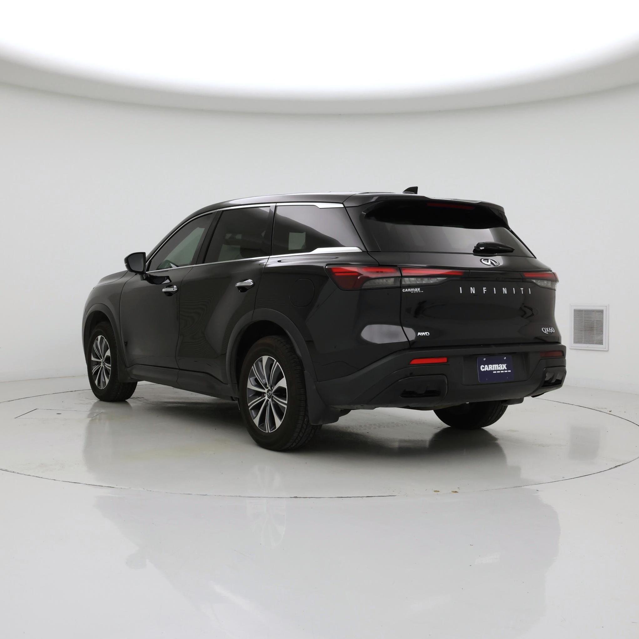 Thumbnail: 2024 INFINITI QX60 - 2