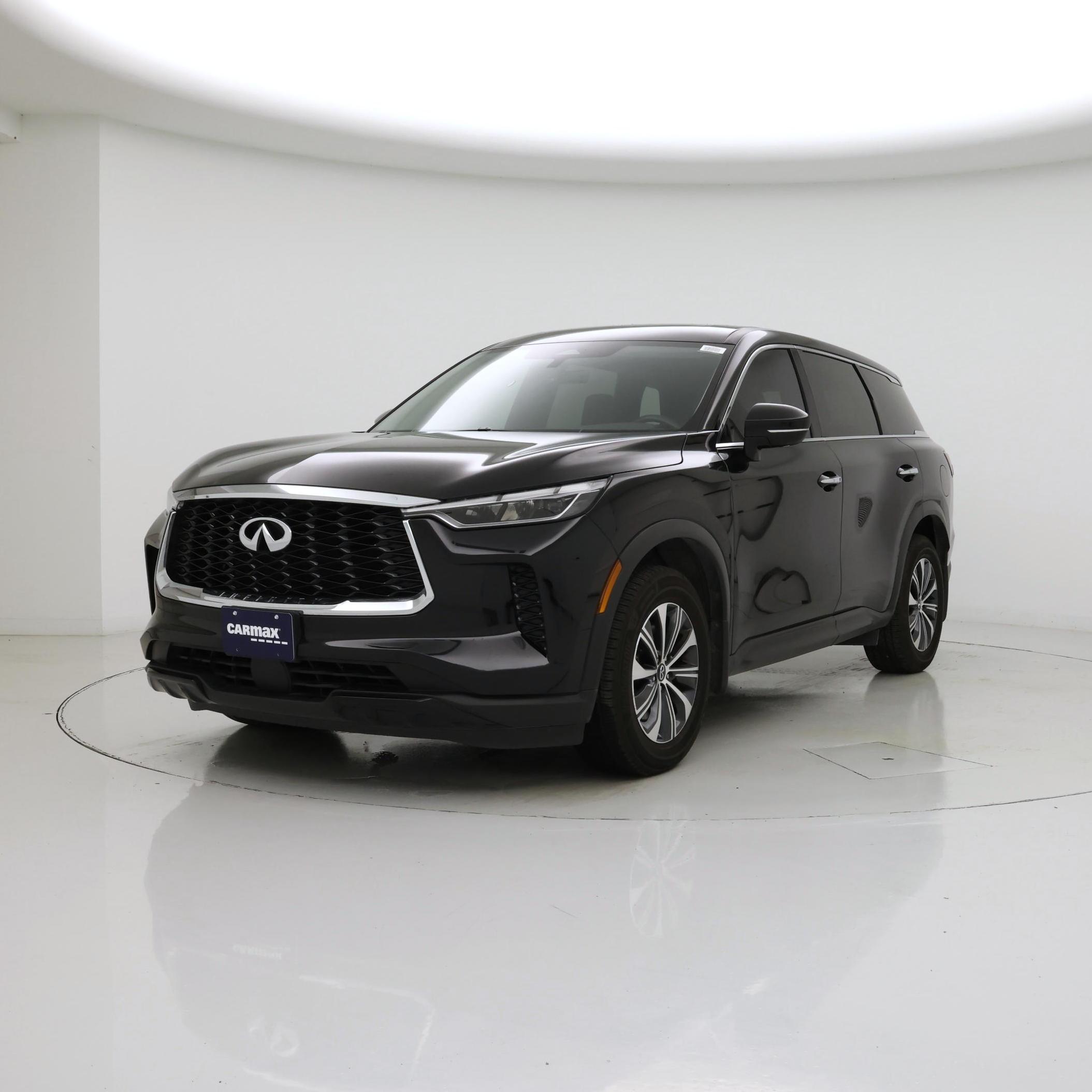 Thumbnail: 2024 INFINITI QX60 - 4
