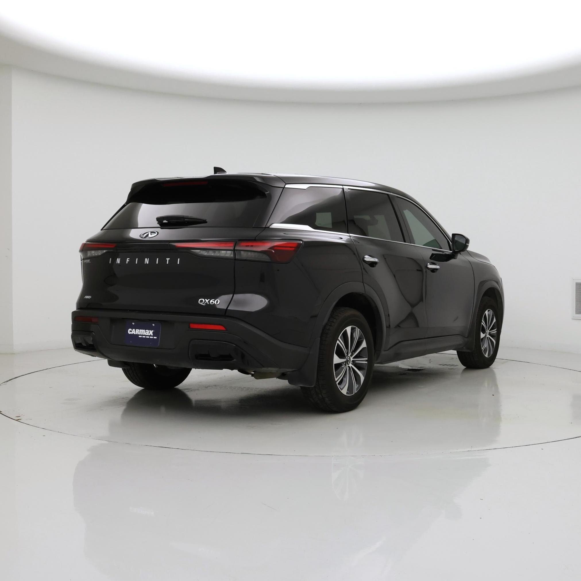 Thumbnail: 2024 INFINITI QX60 - 8