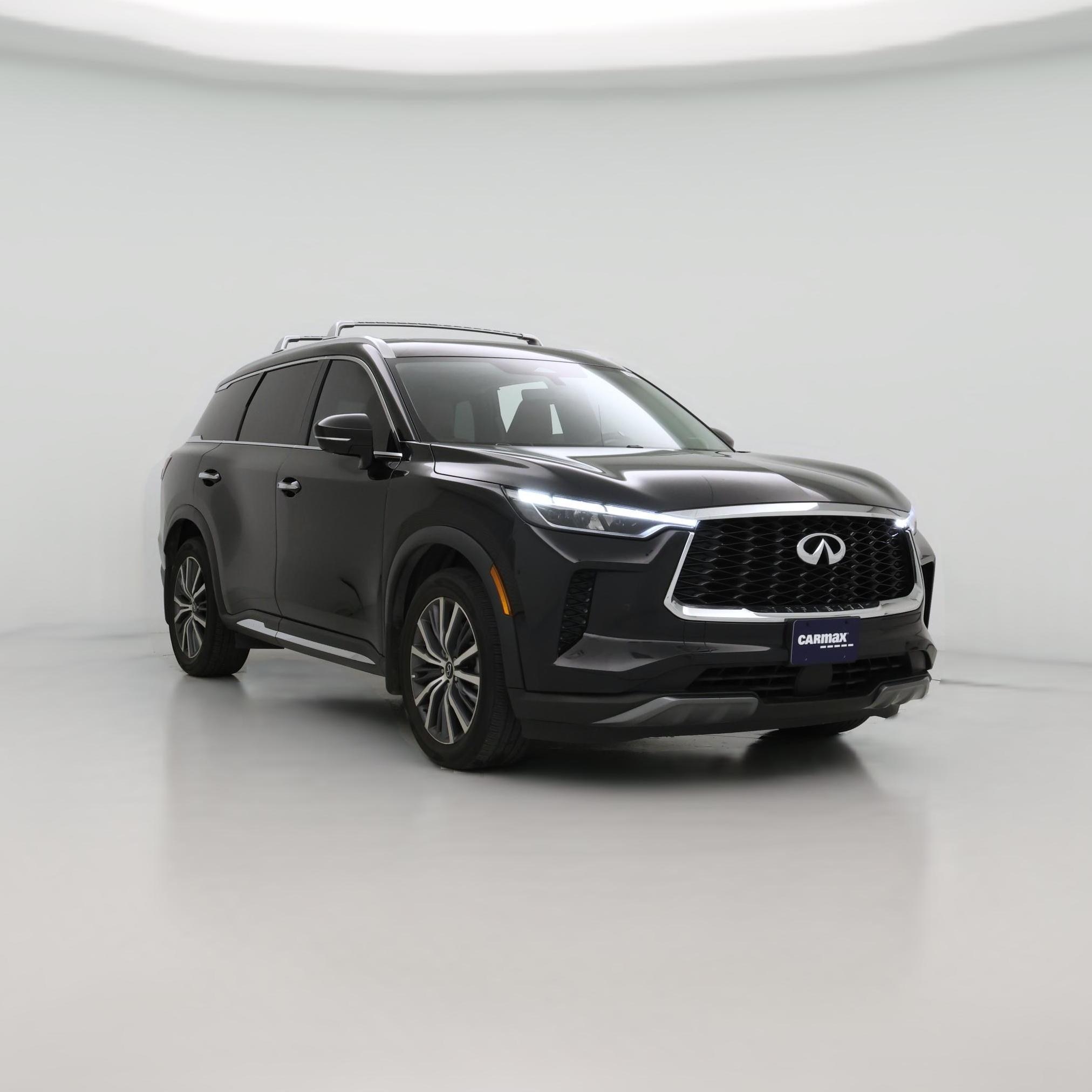 Thumbnail: 2023 INFINITI QX60 - 1