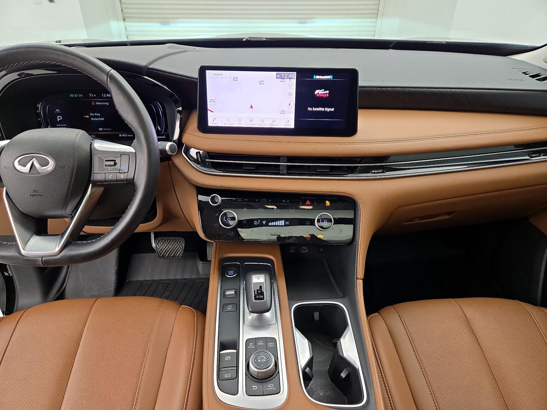 Thumbnail: 2023 INFINITI QX60 - 9