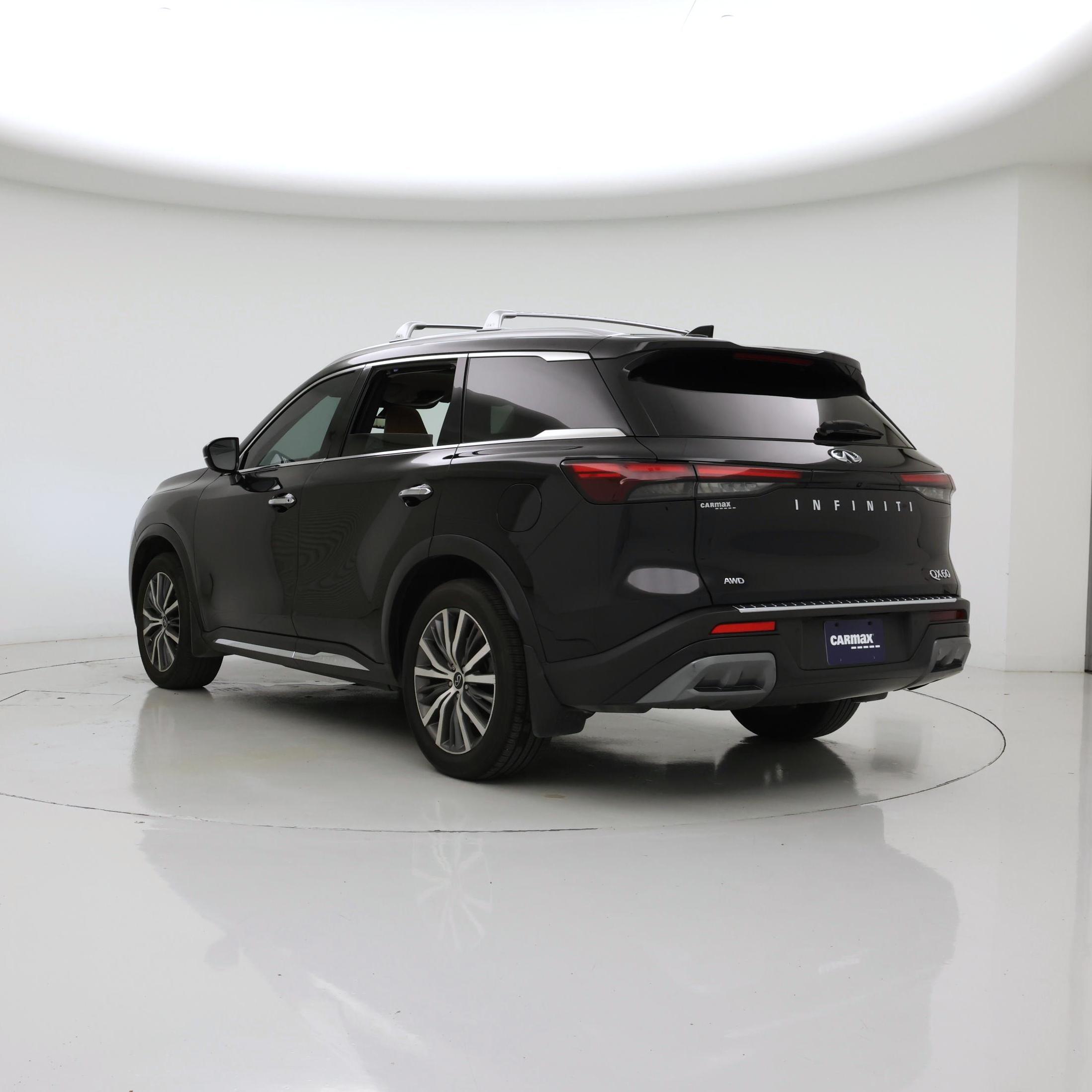 Thumbnail: 2023 INFINITI QX60 - 2