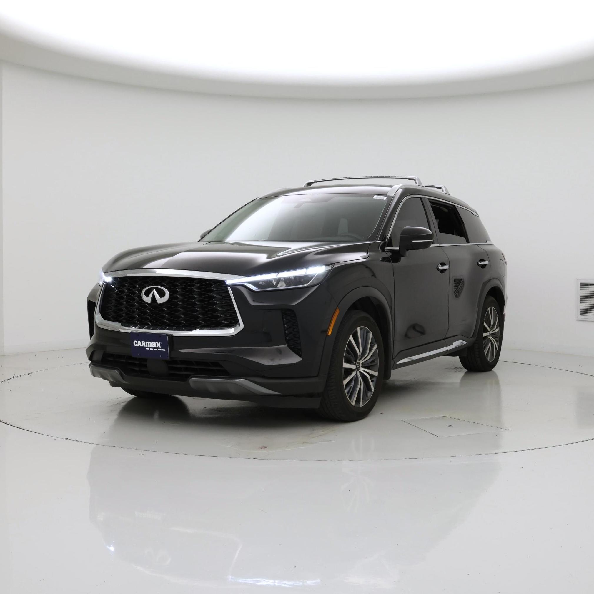 Thumbnail: 2023 INFINITI QX60 - 4