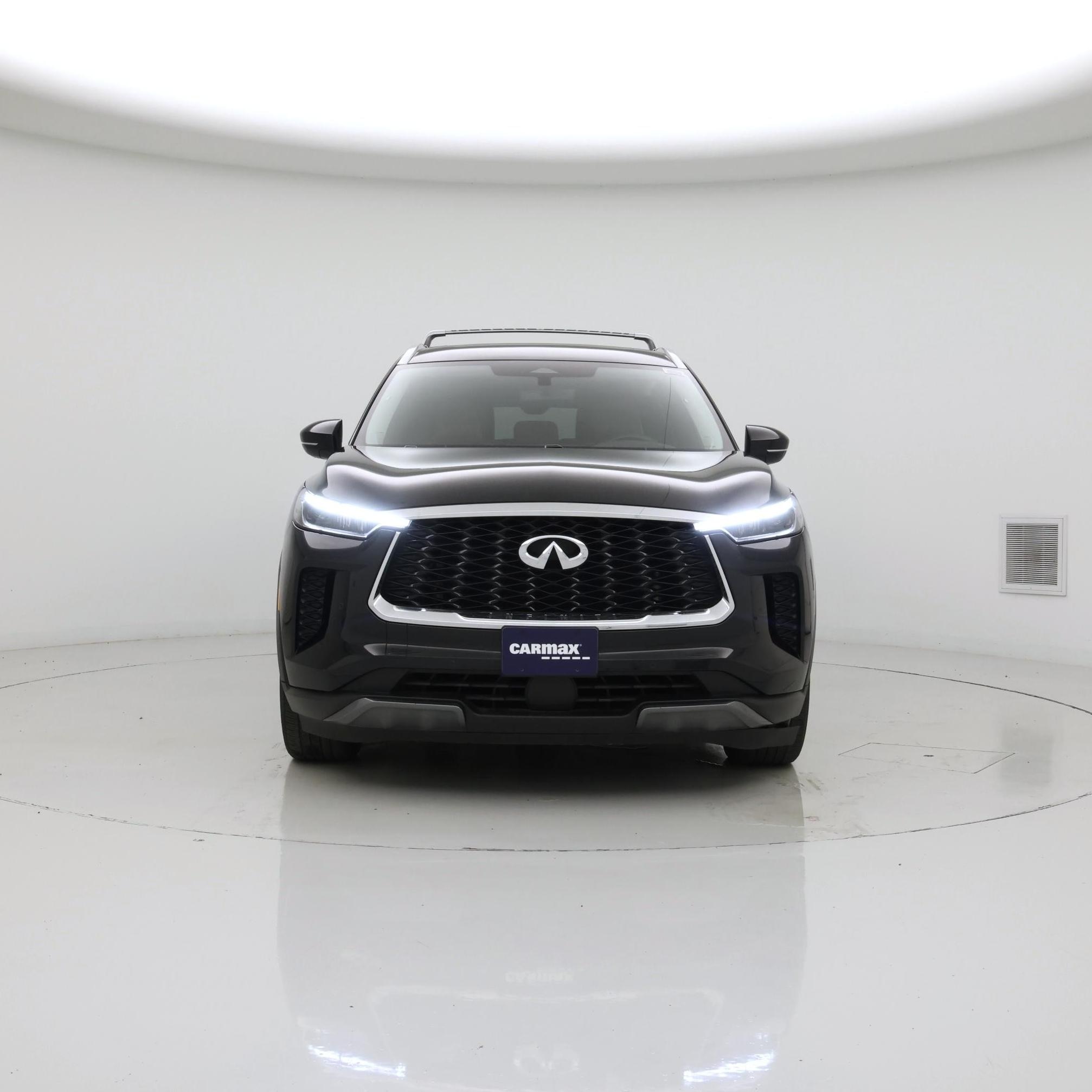 Thumbnail: 2023 INFINITI QX60 - 5