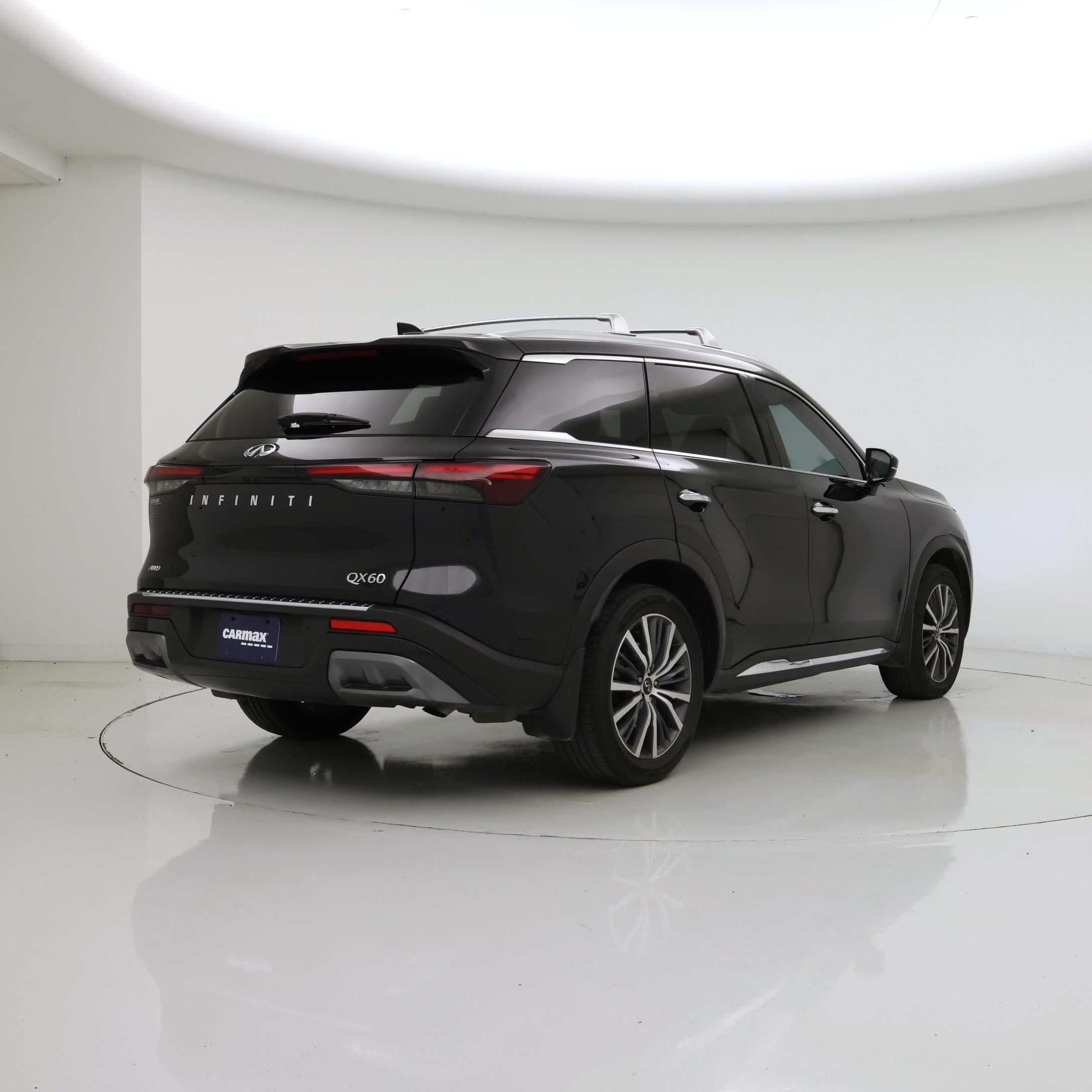 Thumbnail: 2023 INFINITI QX60 - 8