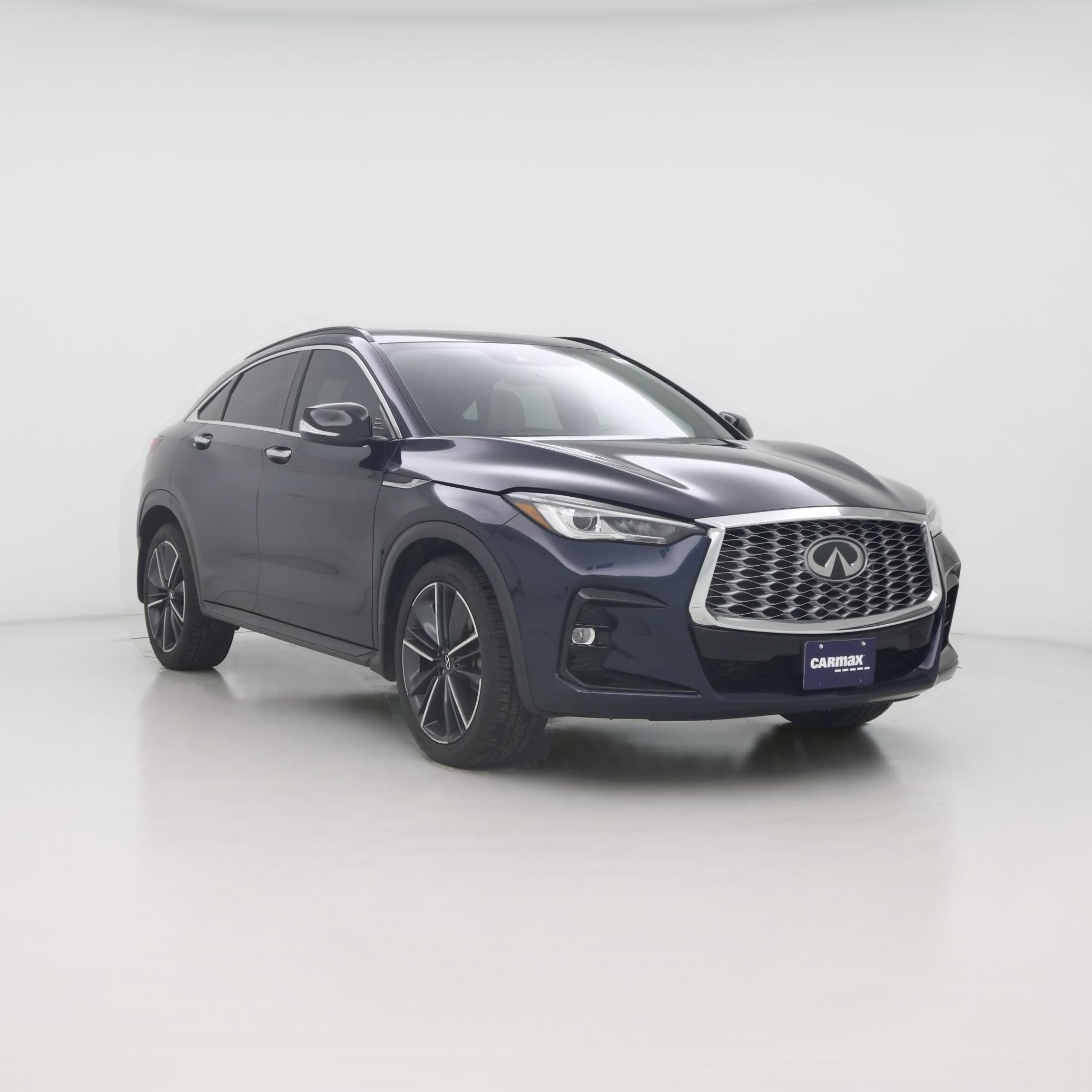 Thumbnail: 2023 INFINITI QX55 - 1