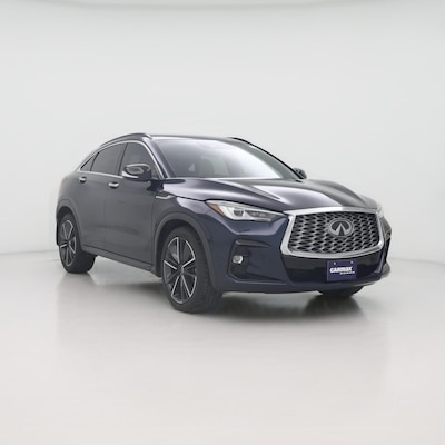 2023 Infiniti QX55 Luxe