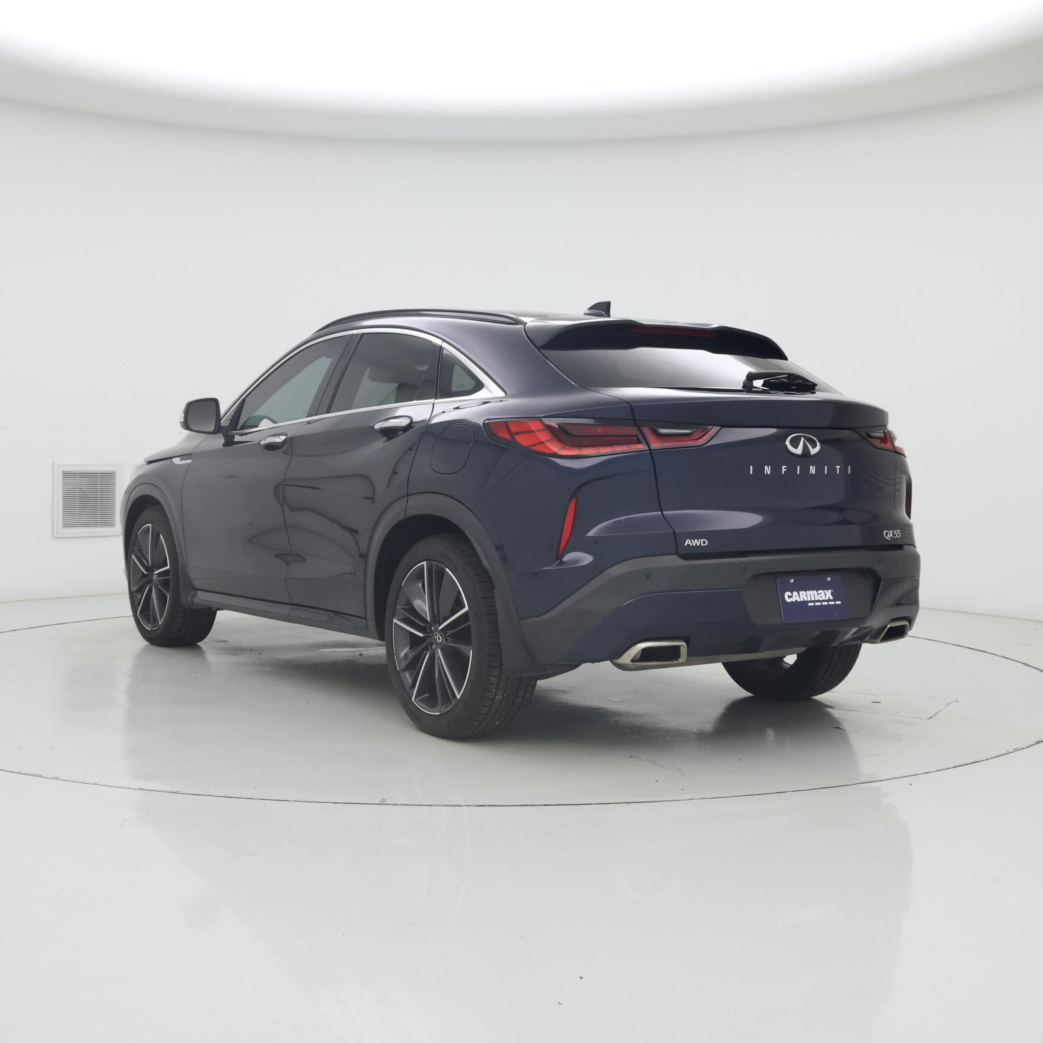 Thumbnail: 2023 INFINITI QX55 - 2