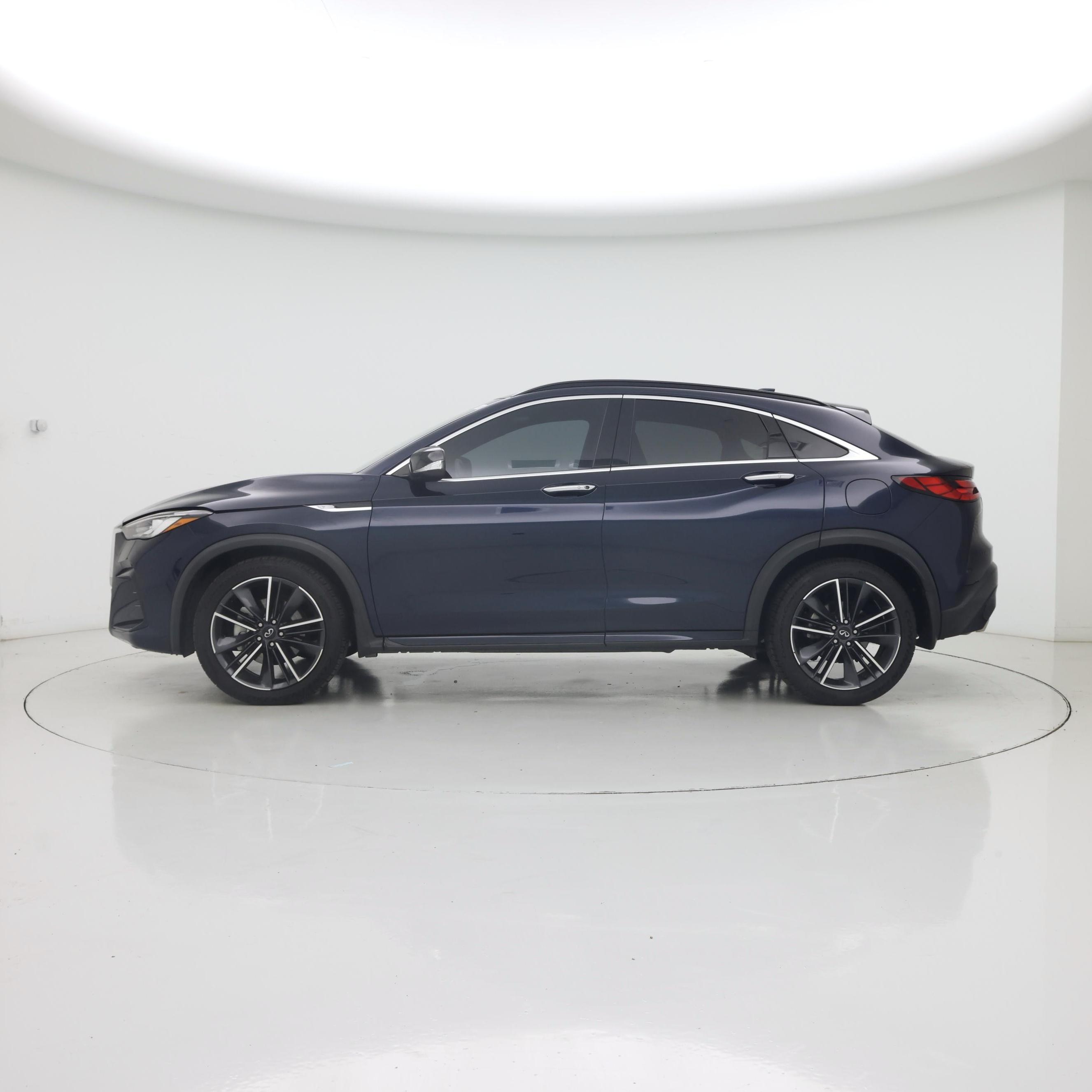 Thumbnail: 2023 INFINITI QX55 - 3
