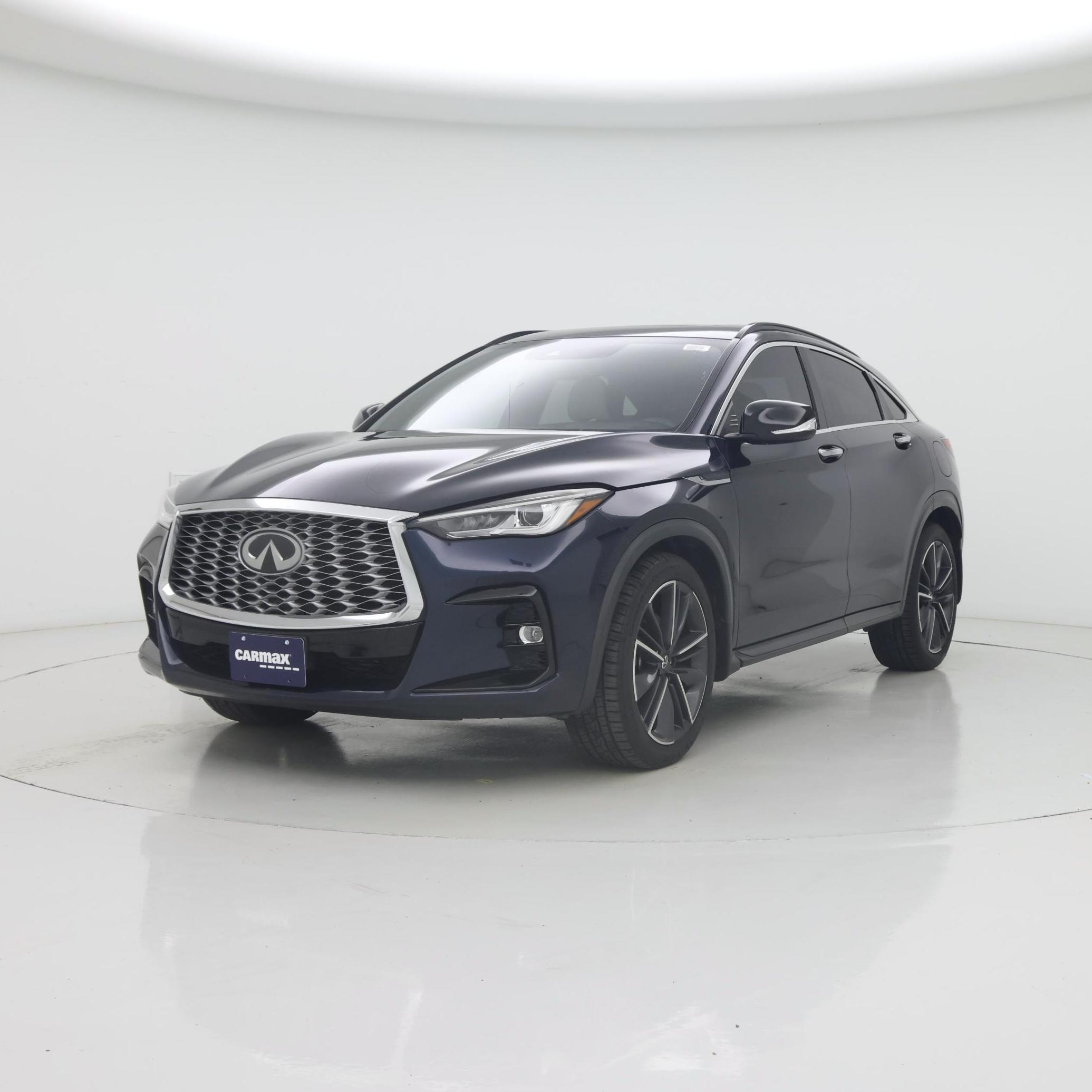 Thumbnail: 2023 INFINITI QX55 - 4