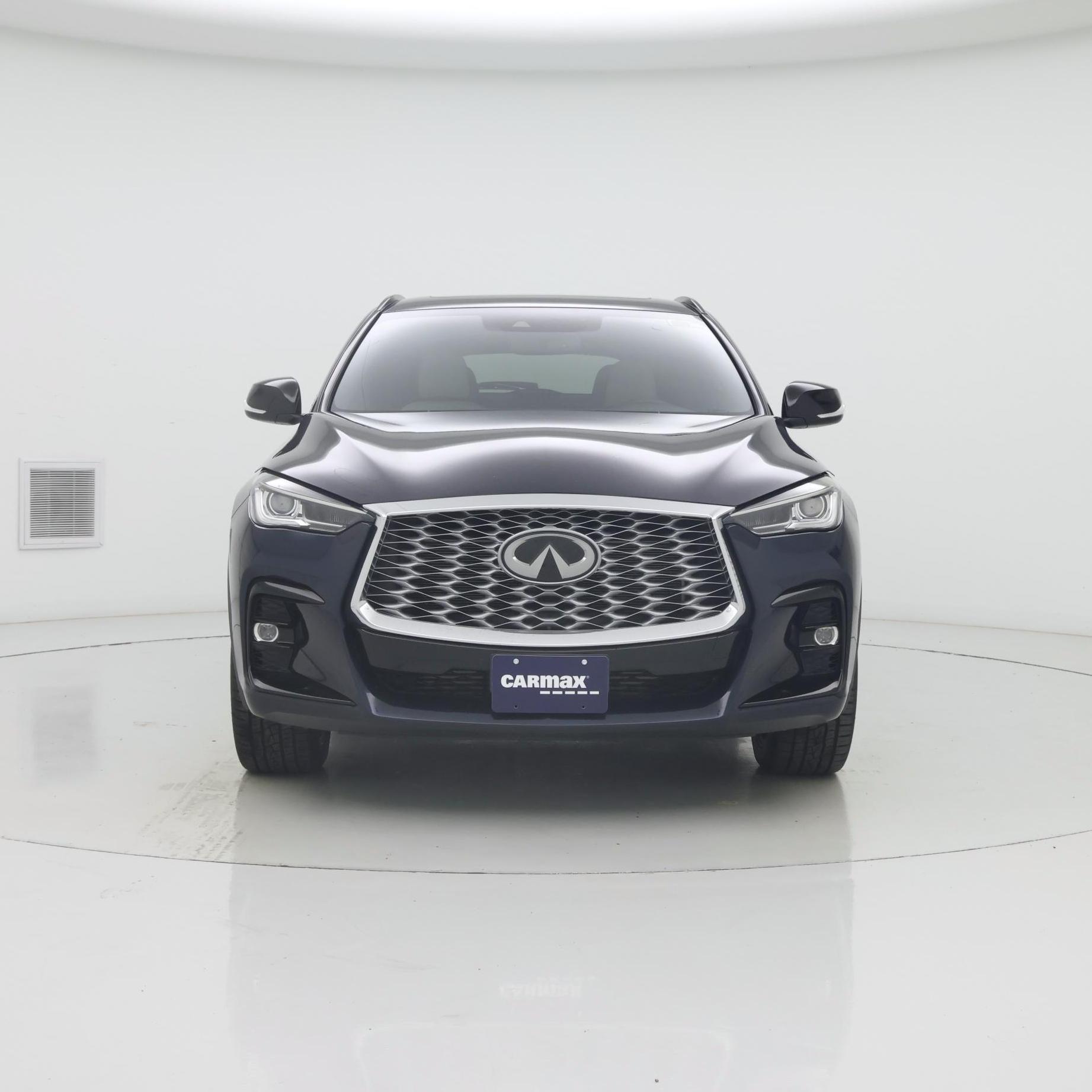 Thumbnail: 2023 INFINITI QX55 - 5