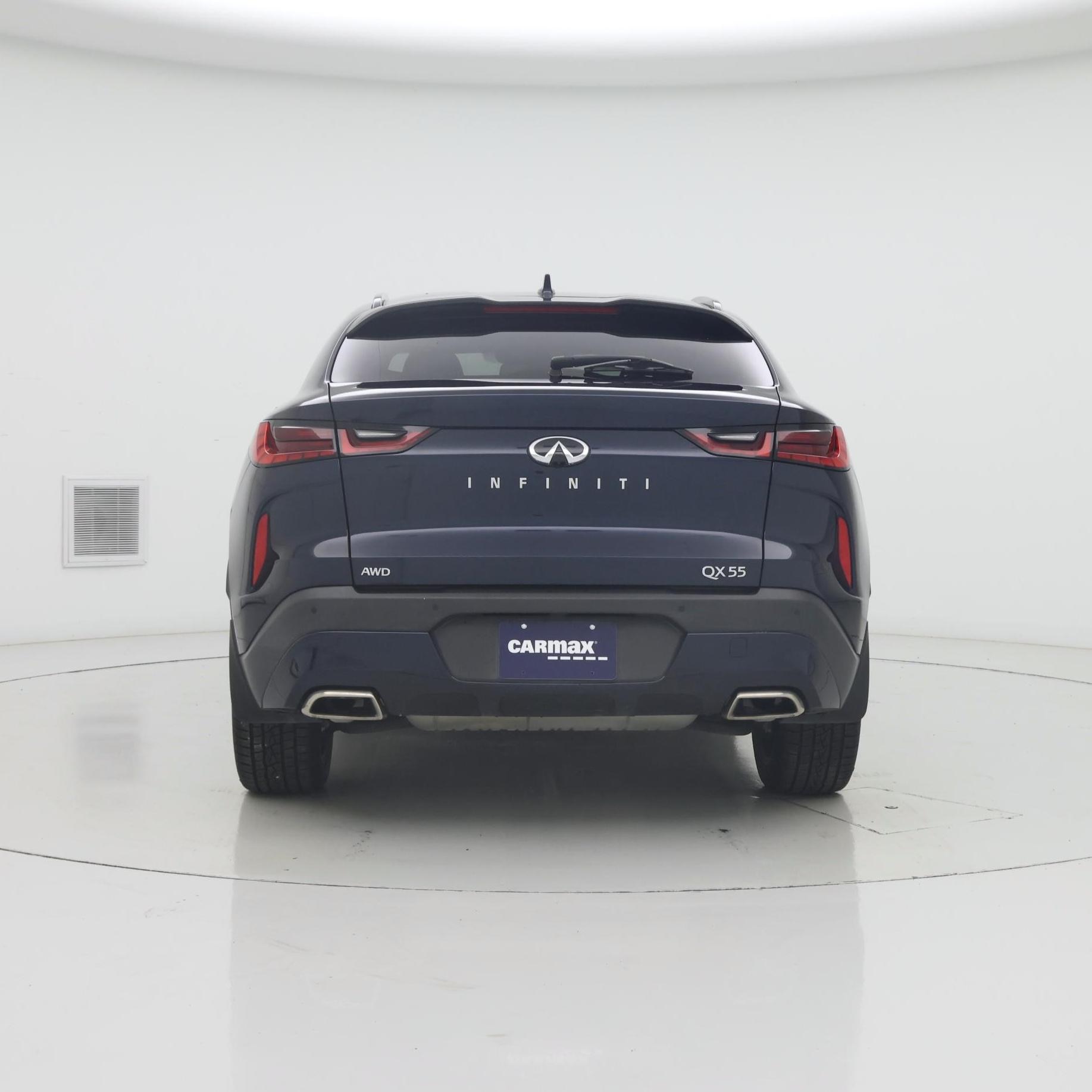 Thumbnail: 2023 INFINITI QX55 - 6