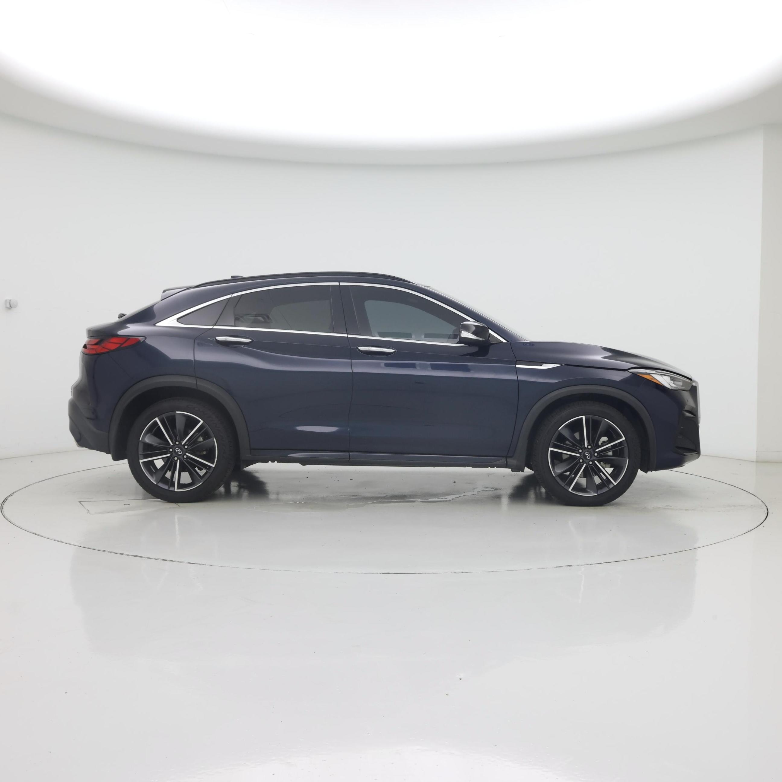 Thumbnail: 2023 INFINITI QX55 - 7