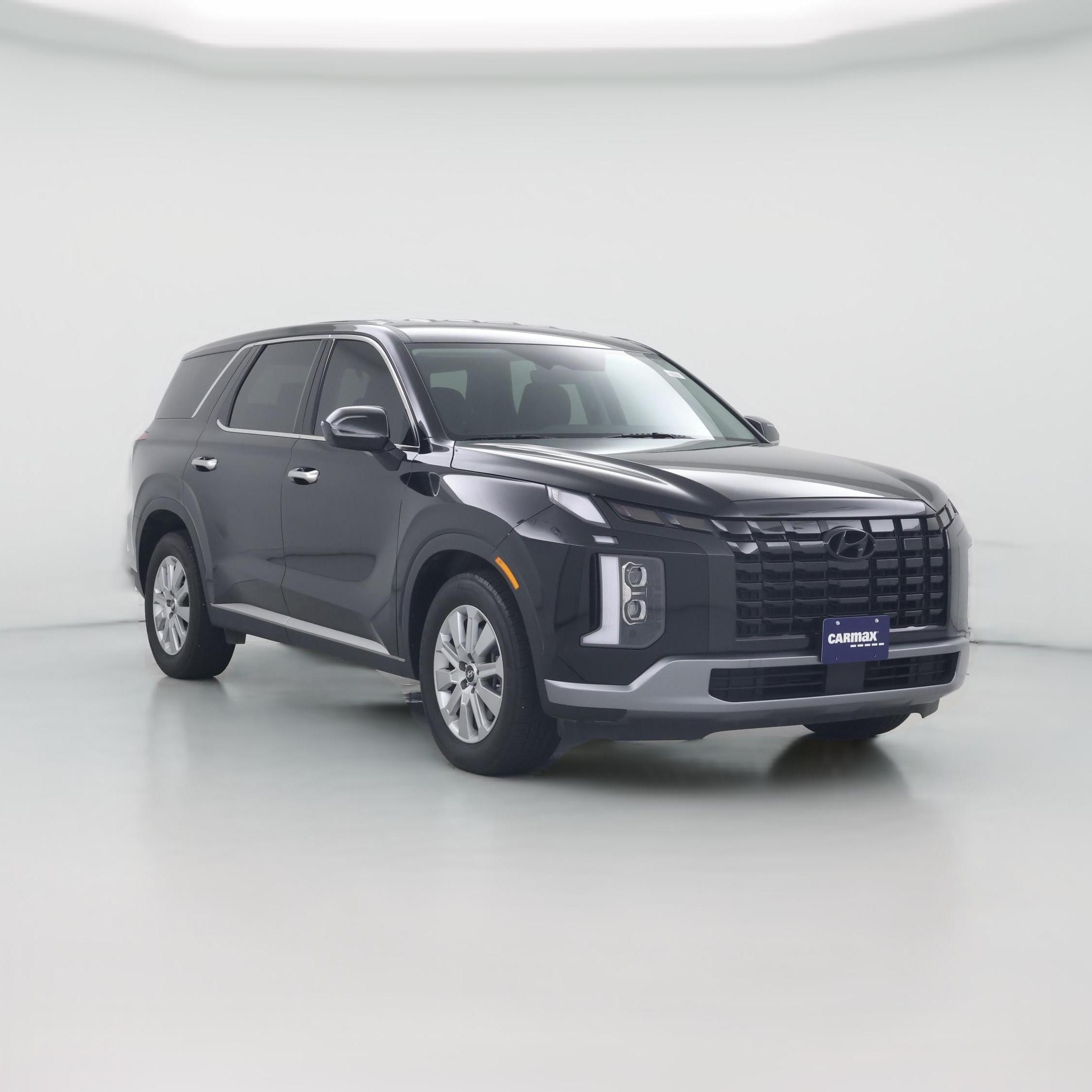 Thumbnail: 2024 Hyundai Palisade - 1