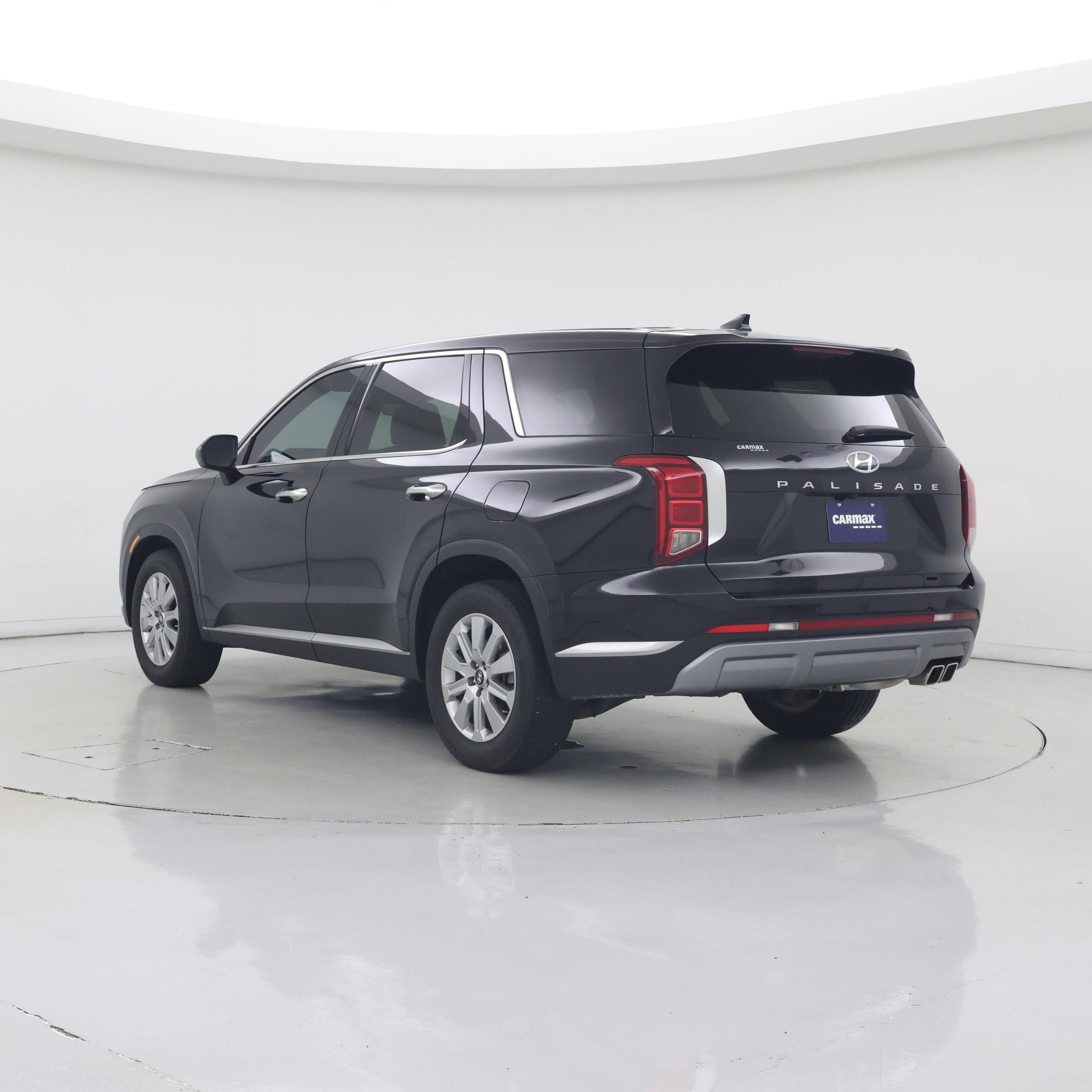 Thumbnail: 2024 Hyundai Palisade - 2