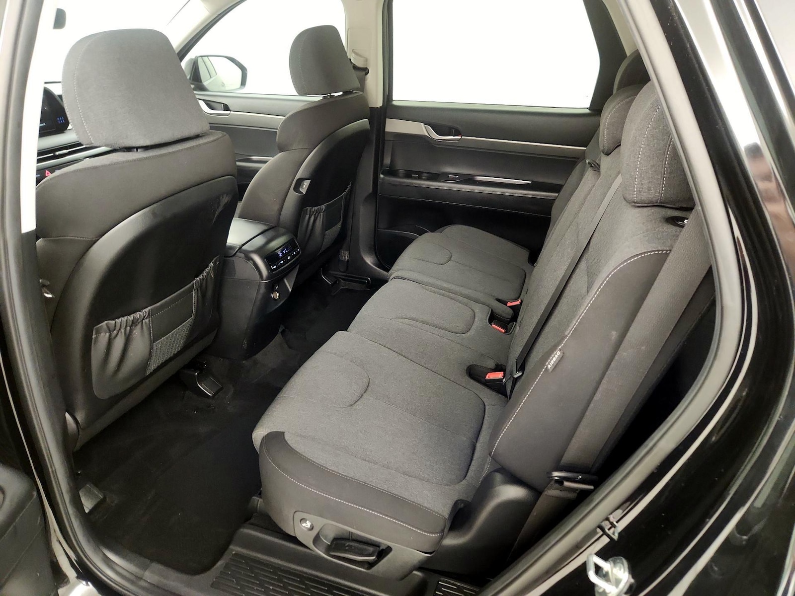 Rear Air Conditioning