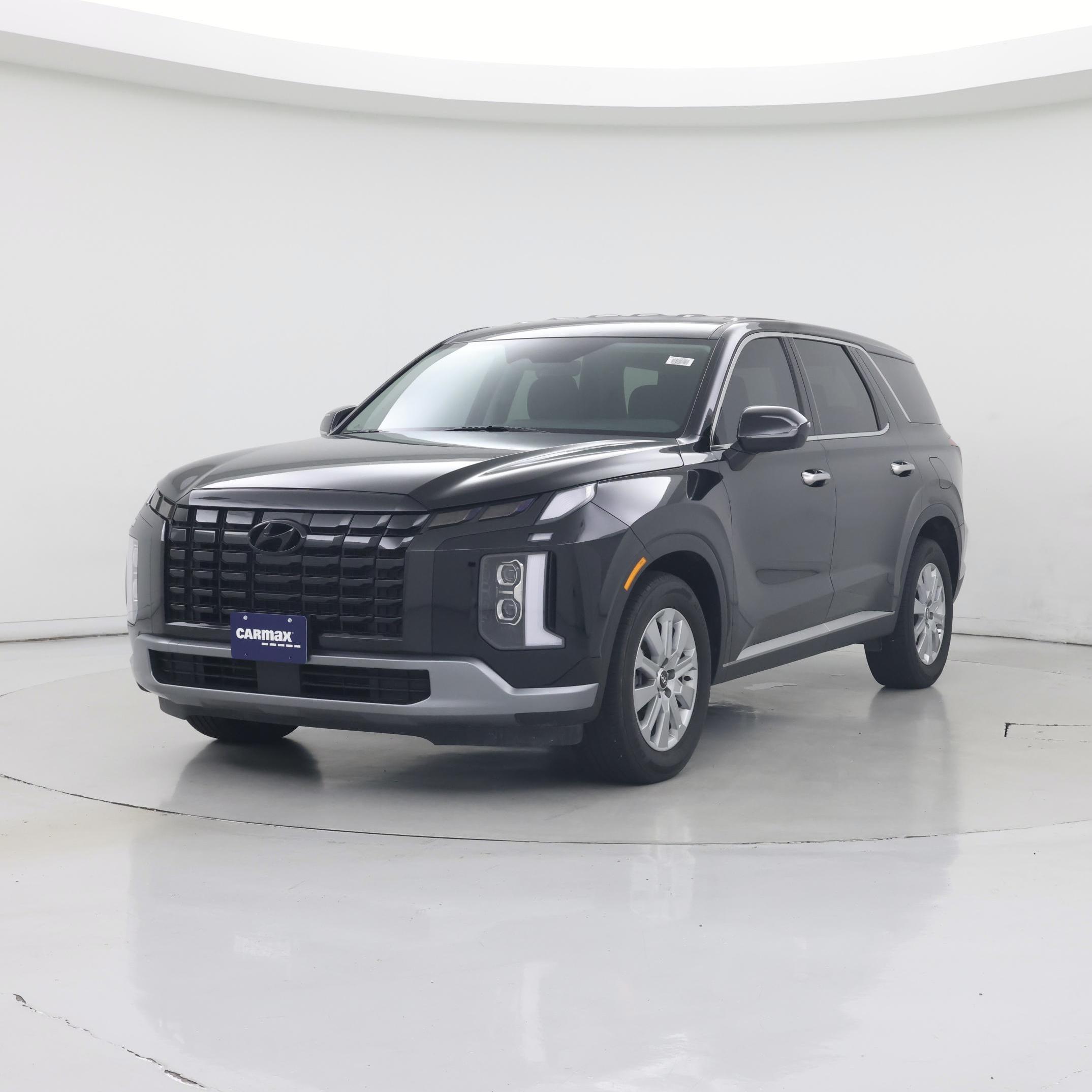 Thumbnail: 2024 Hyundai Palisade - 4