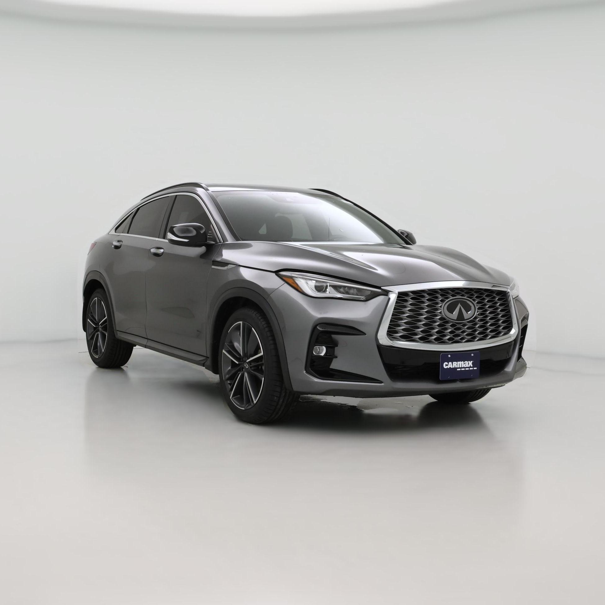 Thumbnail: 2023 INFINITI QX55 - 1