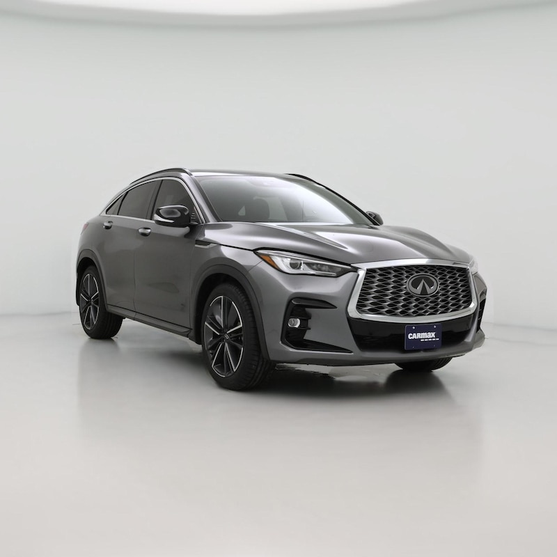 2023 Infiniti QX55 Luxe
