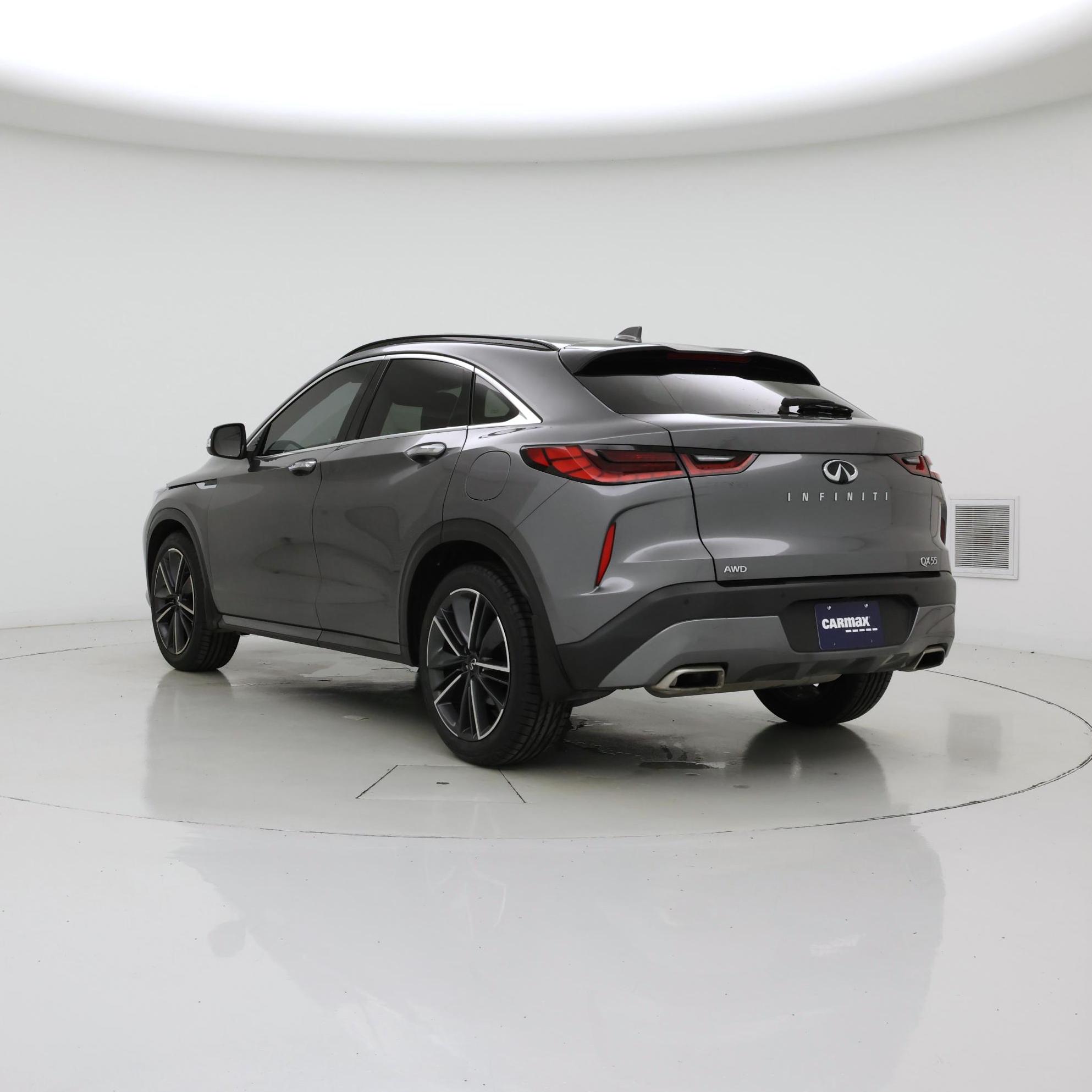 Thumbnail: 2023 INFINITI QX55 - 2