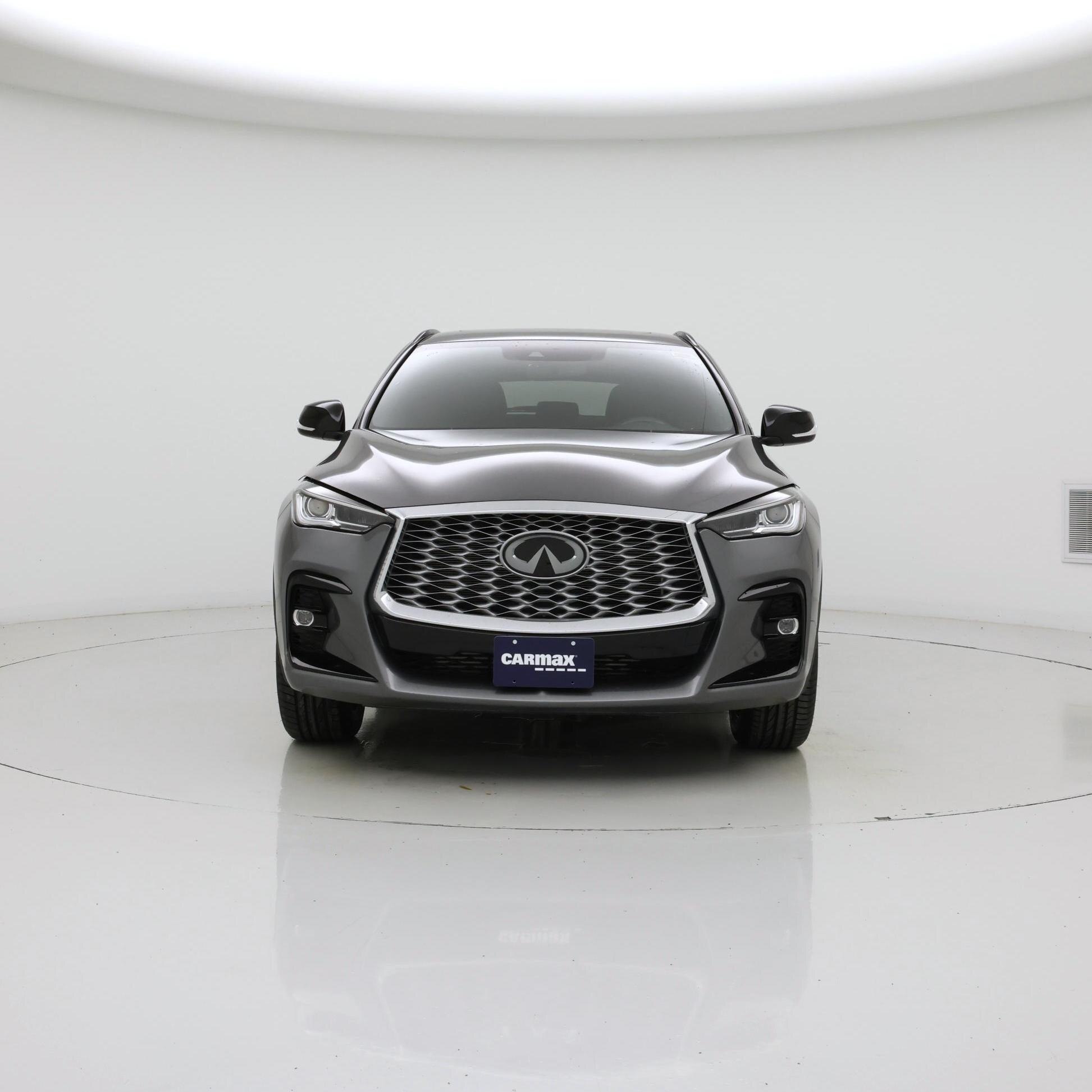 Thumbnail: 2023 INFINITI QX55 - 5