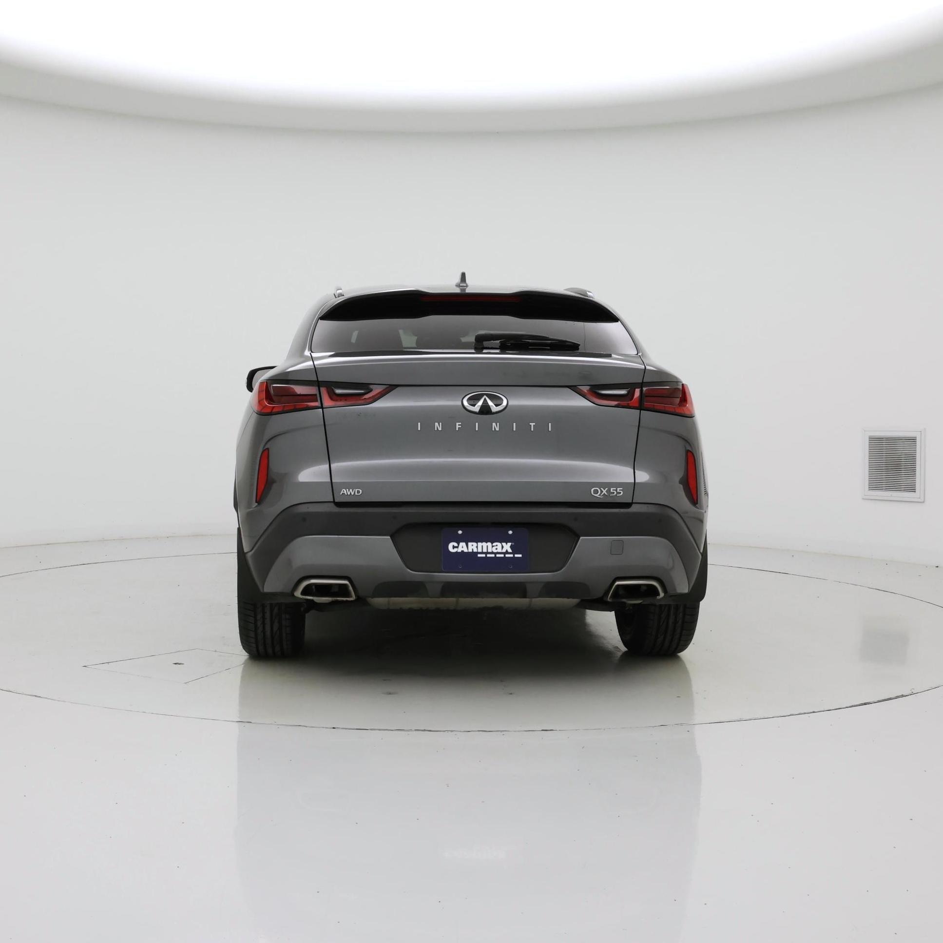 Thumbnail: 2023 INFINITI QX55 - 6