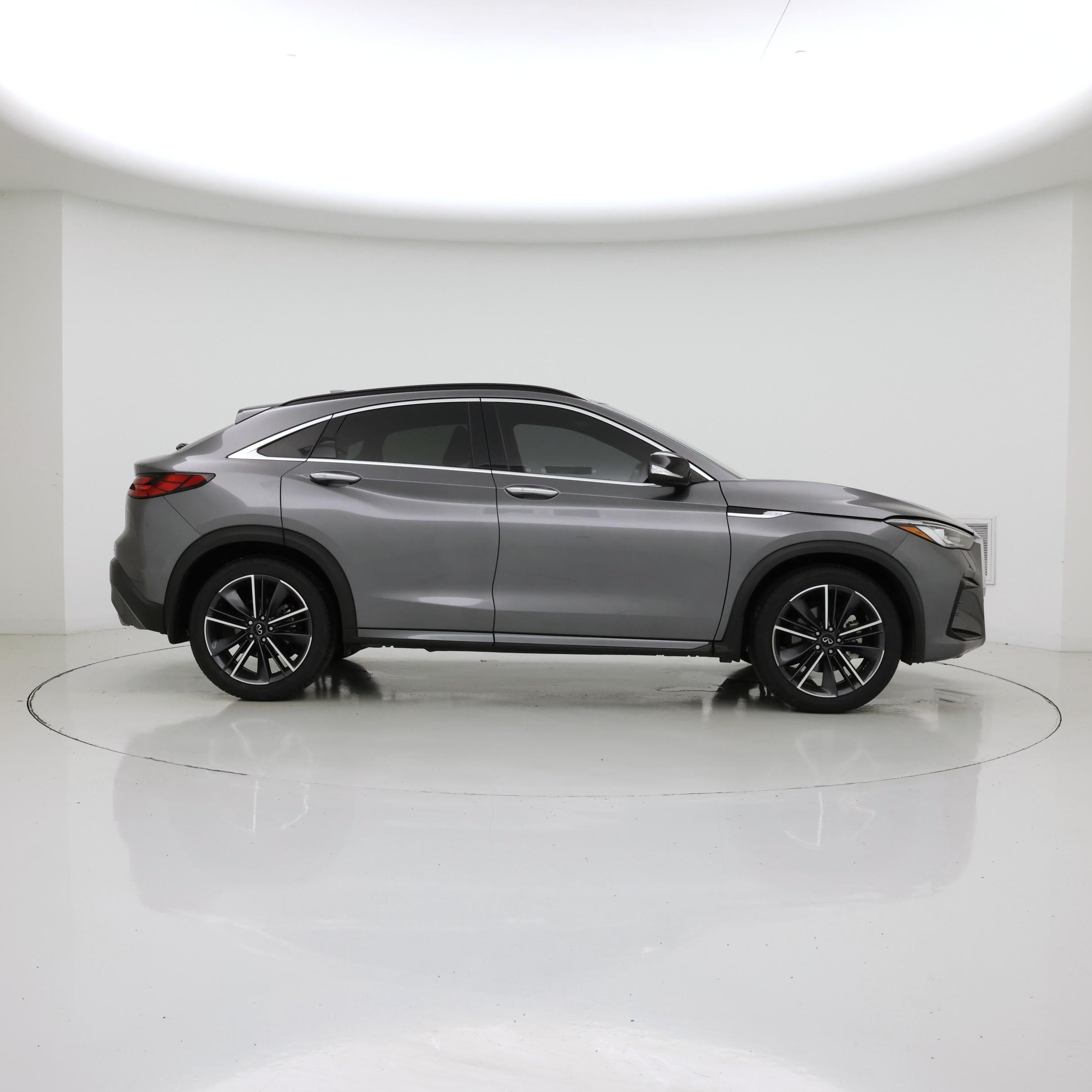 Thumbnail: 2023 INFINITI QX55 - 7