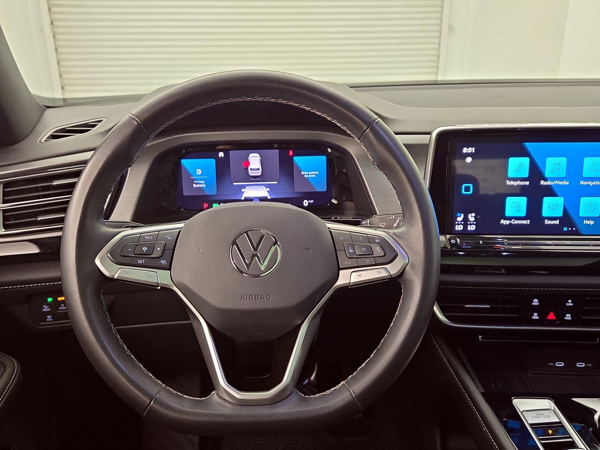 Thumbnail: 2025 Volkswagen Atlas - 10