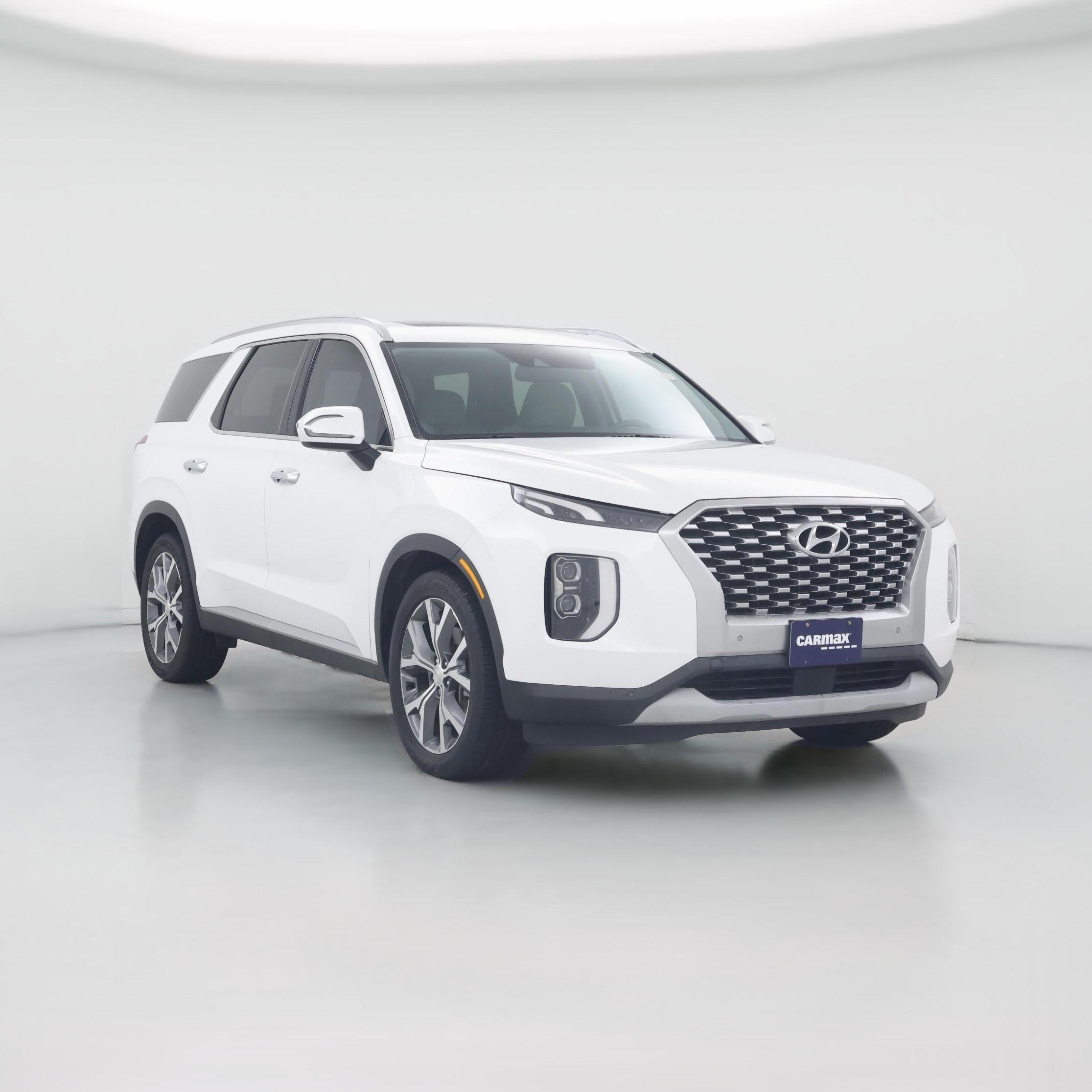 Thumbnail: 2022 Hyundai Palisade - 1