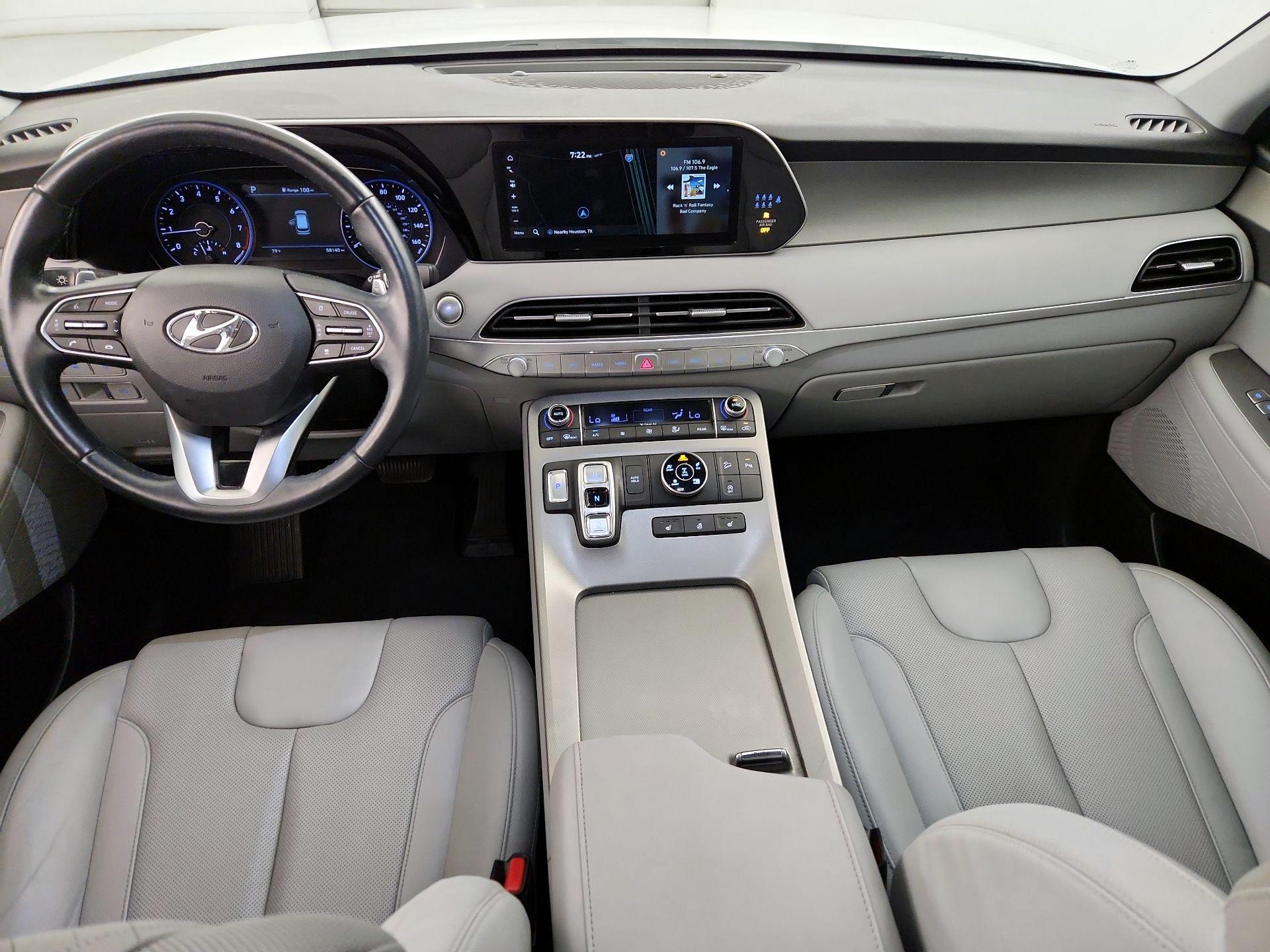 Thumbnail: 2022 Hyundai Palisade - 9
