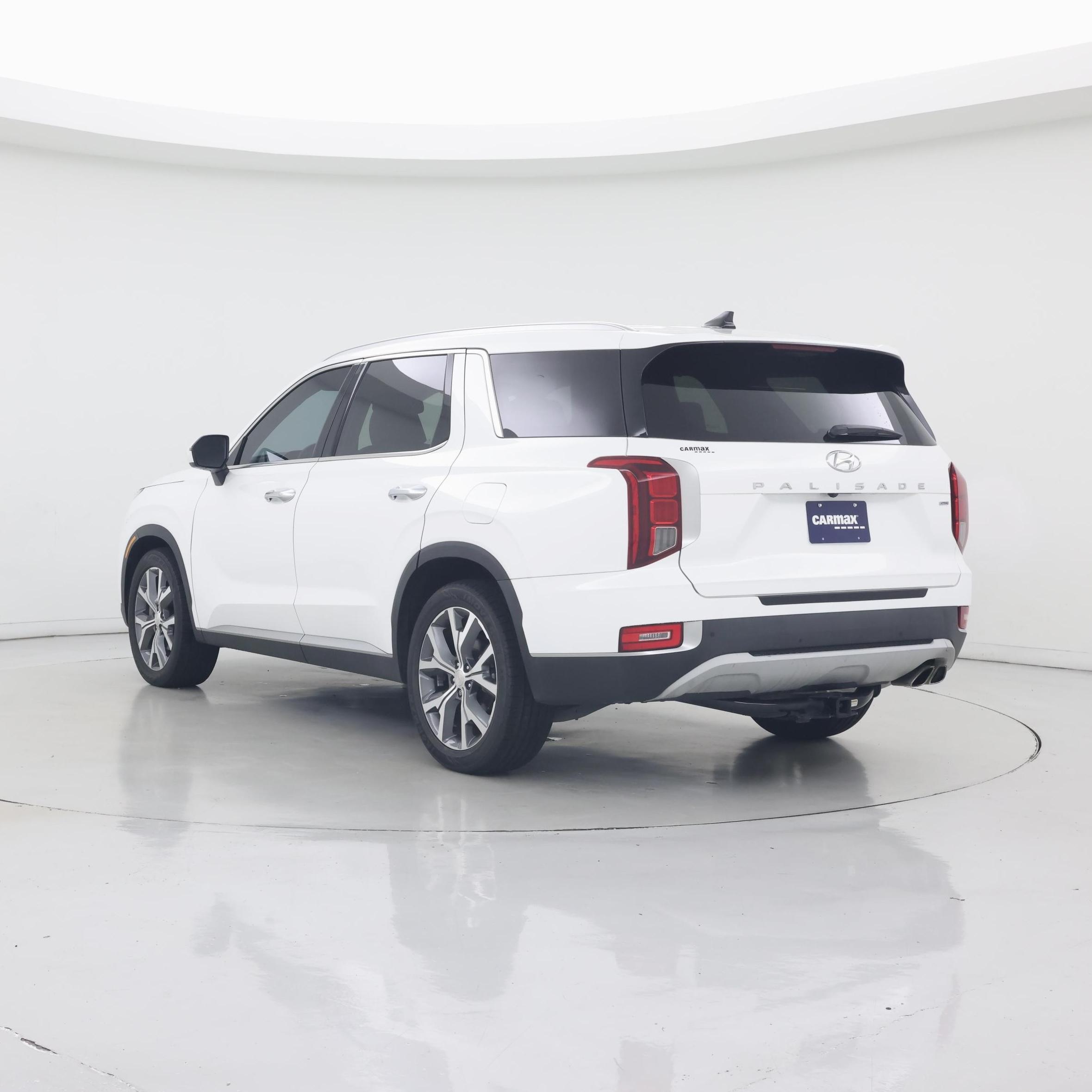 Thumbnail: 2022 Hyundai Palisade - 2
