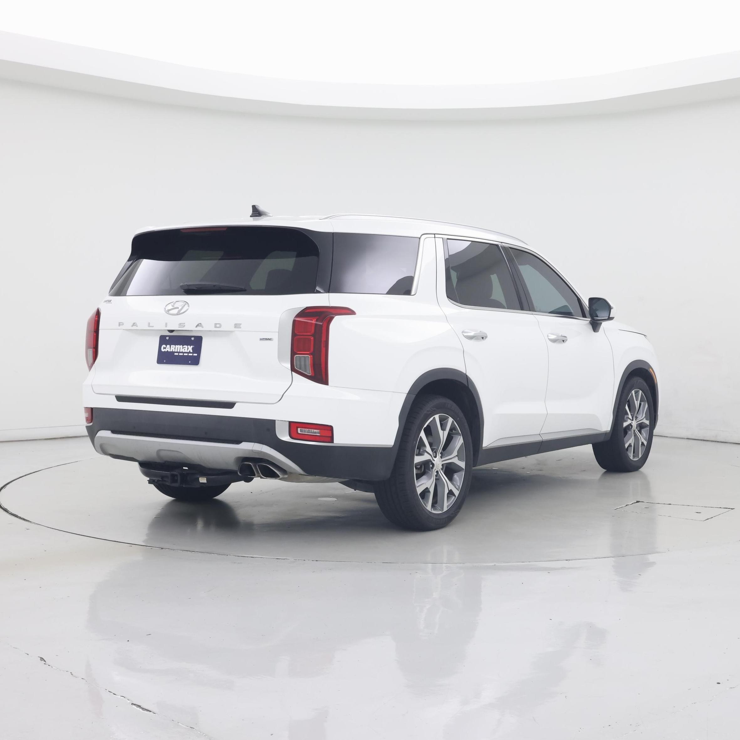 Thumbnail: 2022 Hyundai Palisade - 8