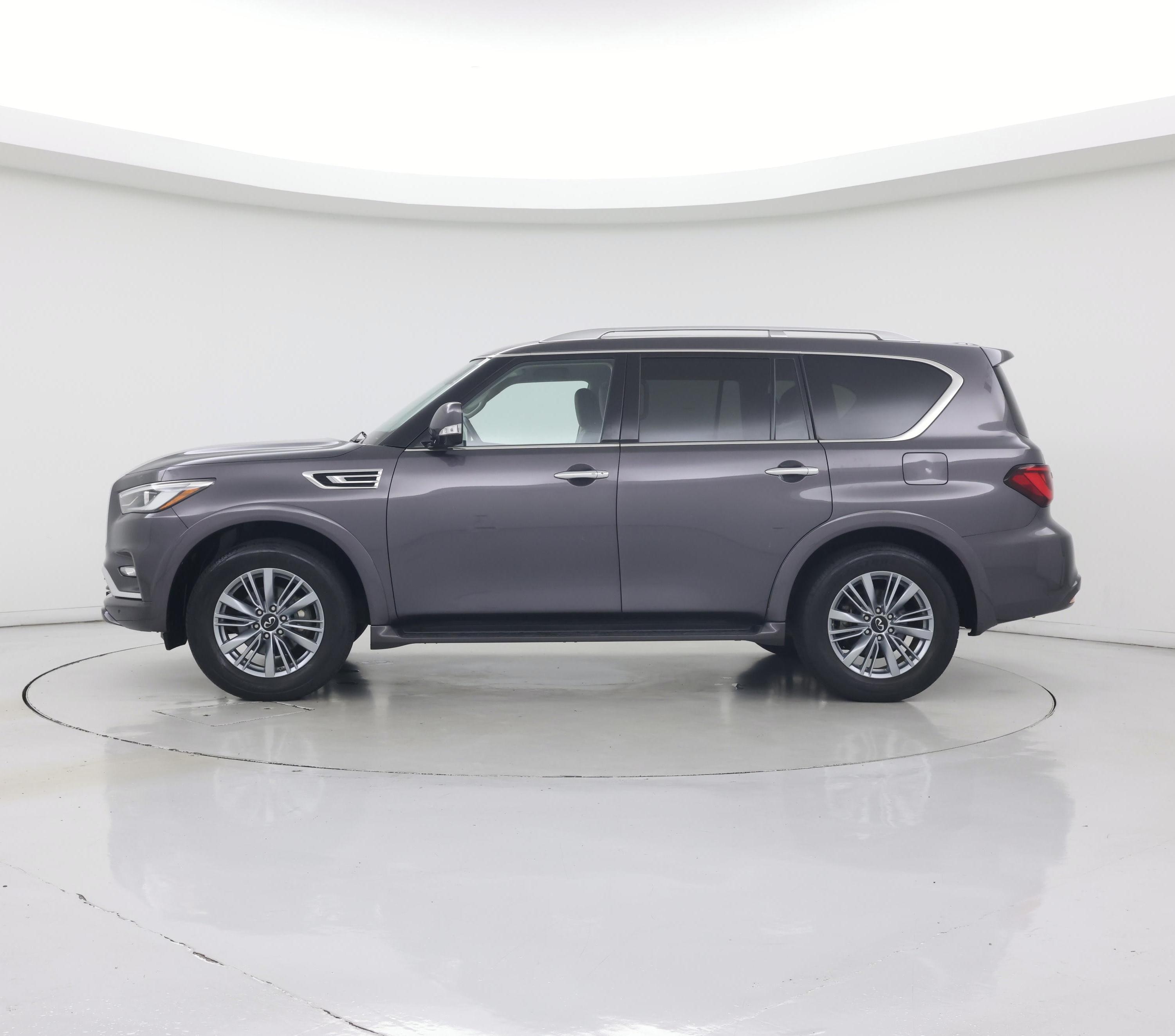 Thumbnail: 2024 INFINITI QX80 - 3