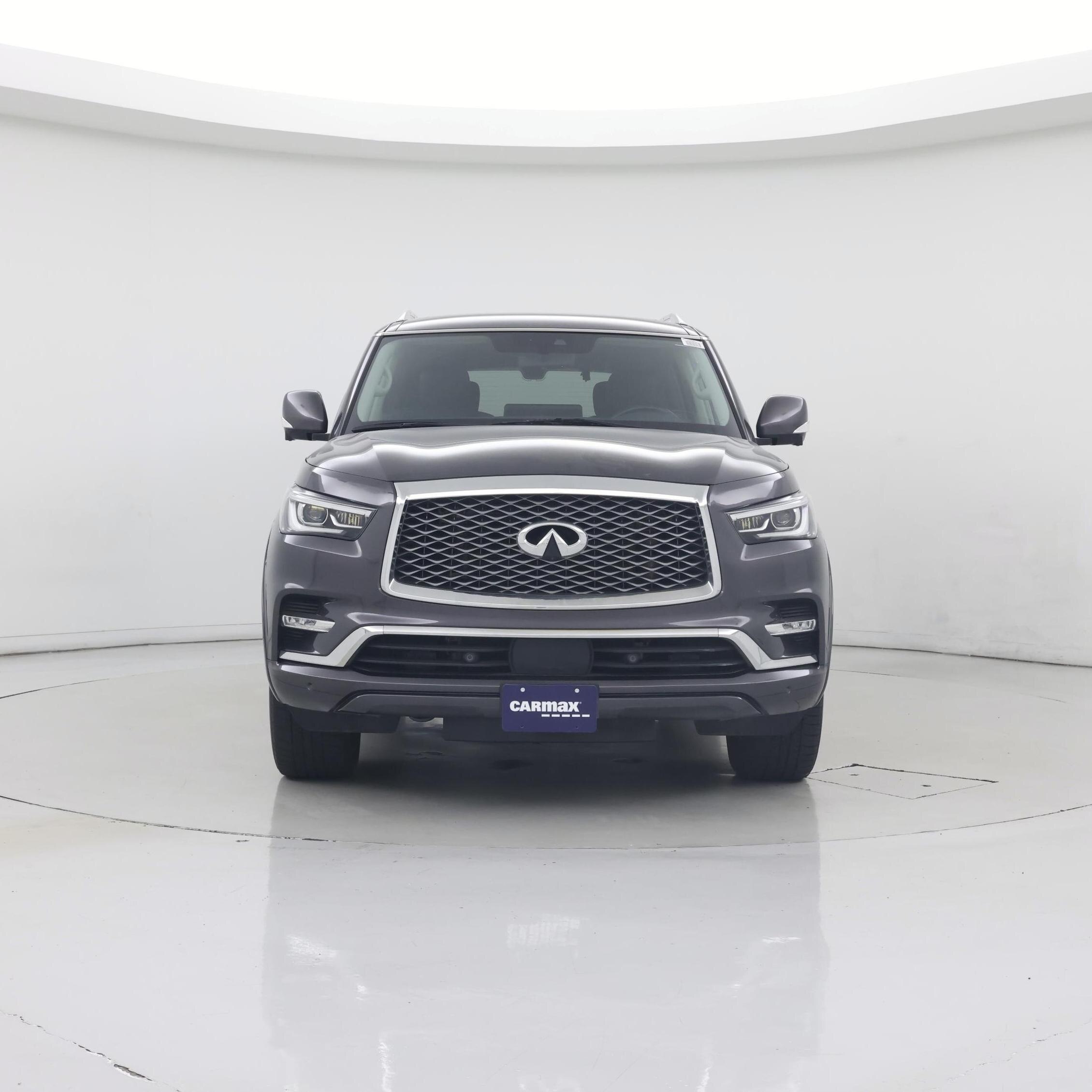 Thumbnail: 2024 INFINITI QX80 - 5