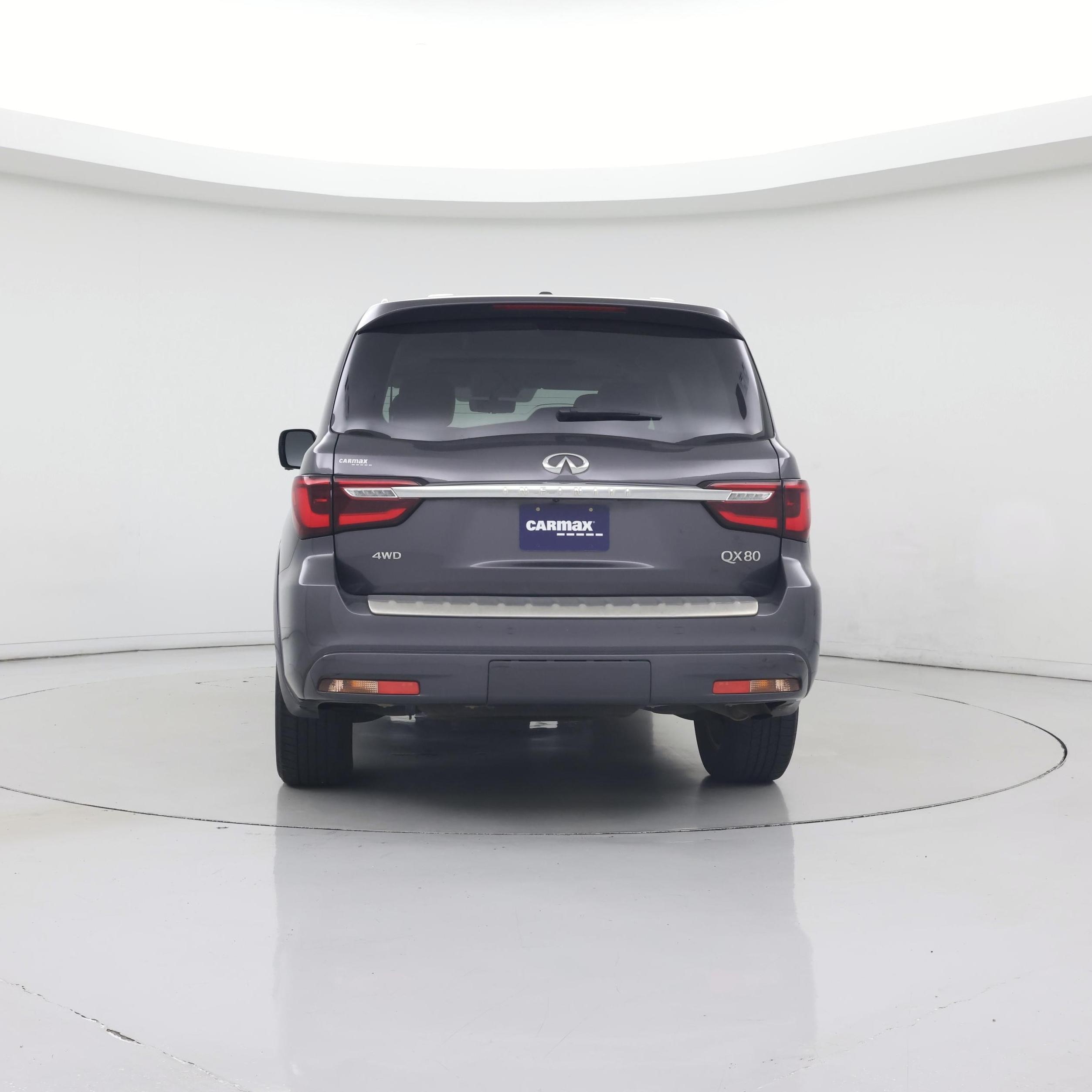Thumbnail: 2024 INFINITI QX80 - 6