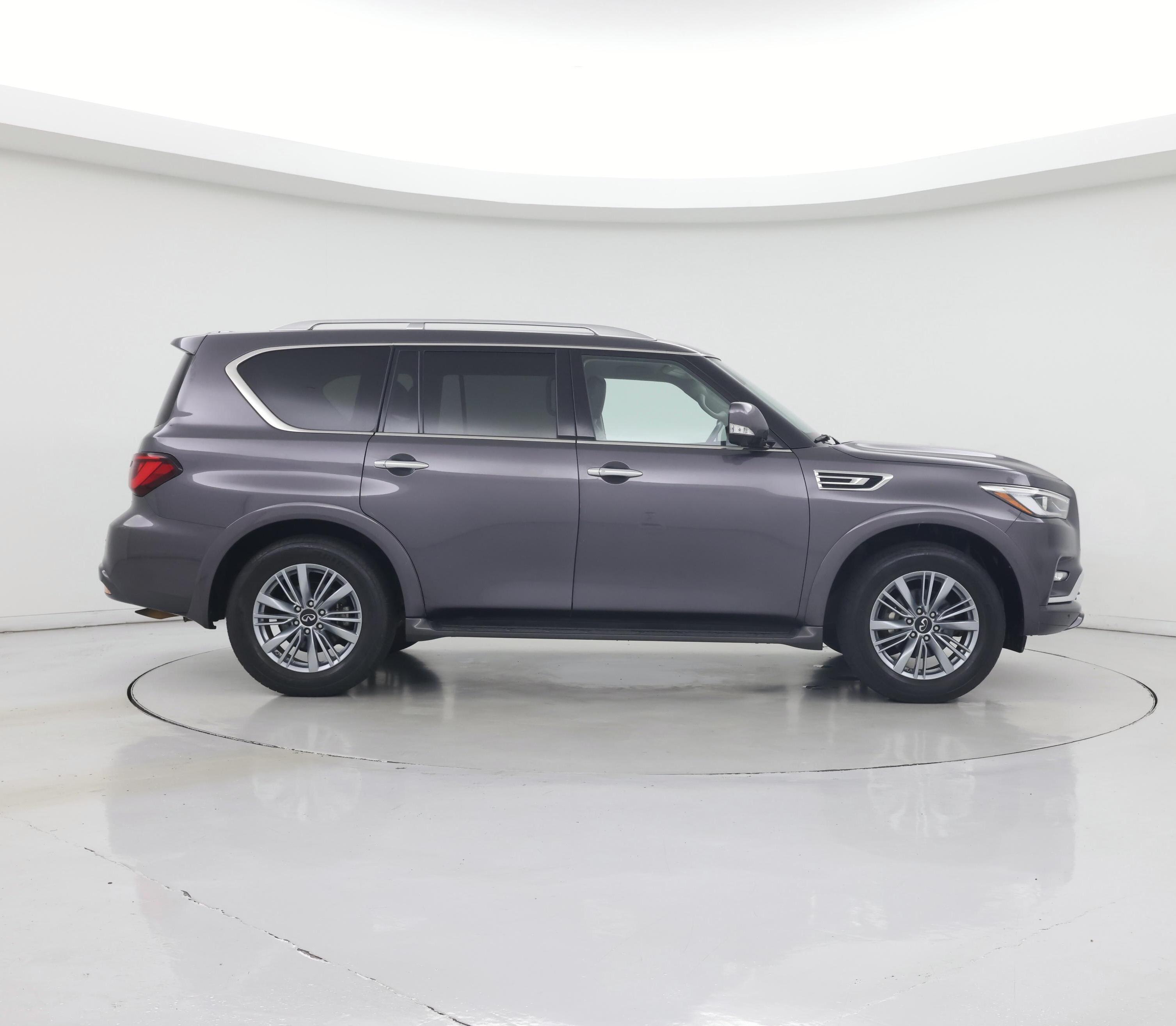 Thumbnail: 2024 INFINITI QX80 - 7