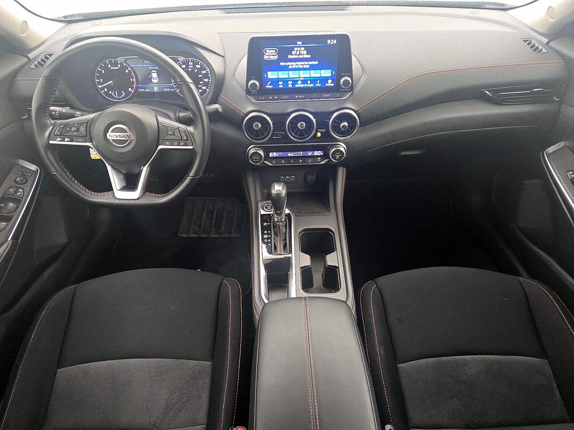 Thumbnail: 2021 Nissan Sentra - 9