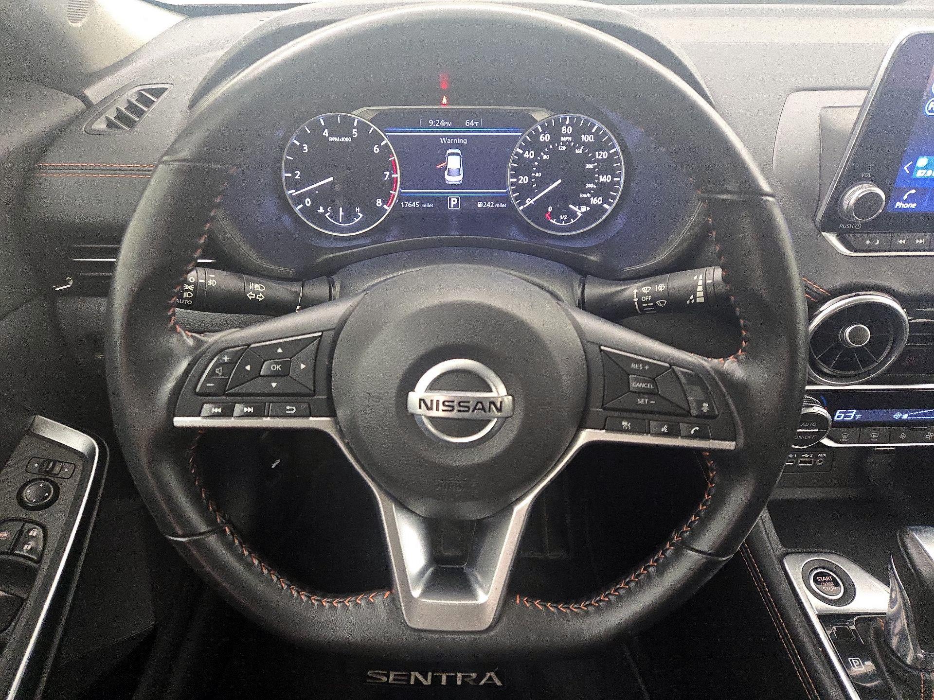 Thumbnail: 2021 Nissan Sentra - 10