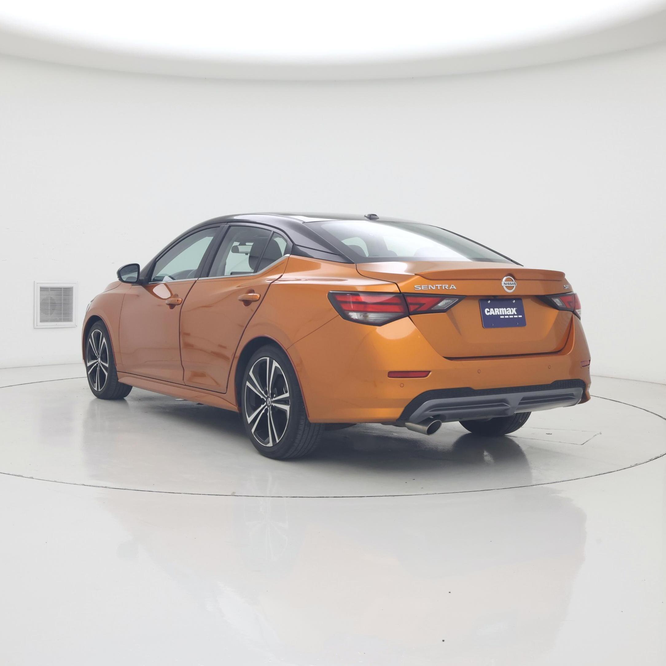 Thumbnail: 2021 Nissan Sentra - 2