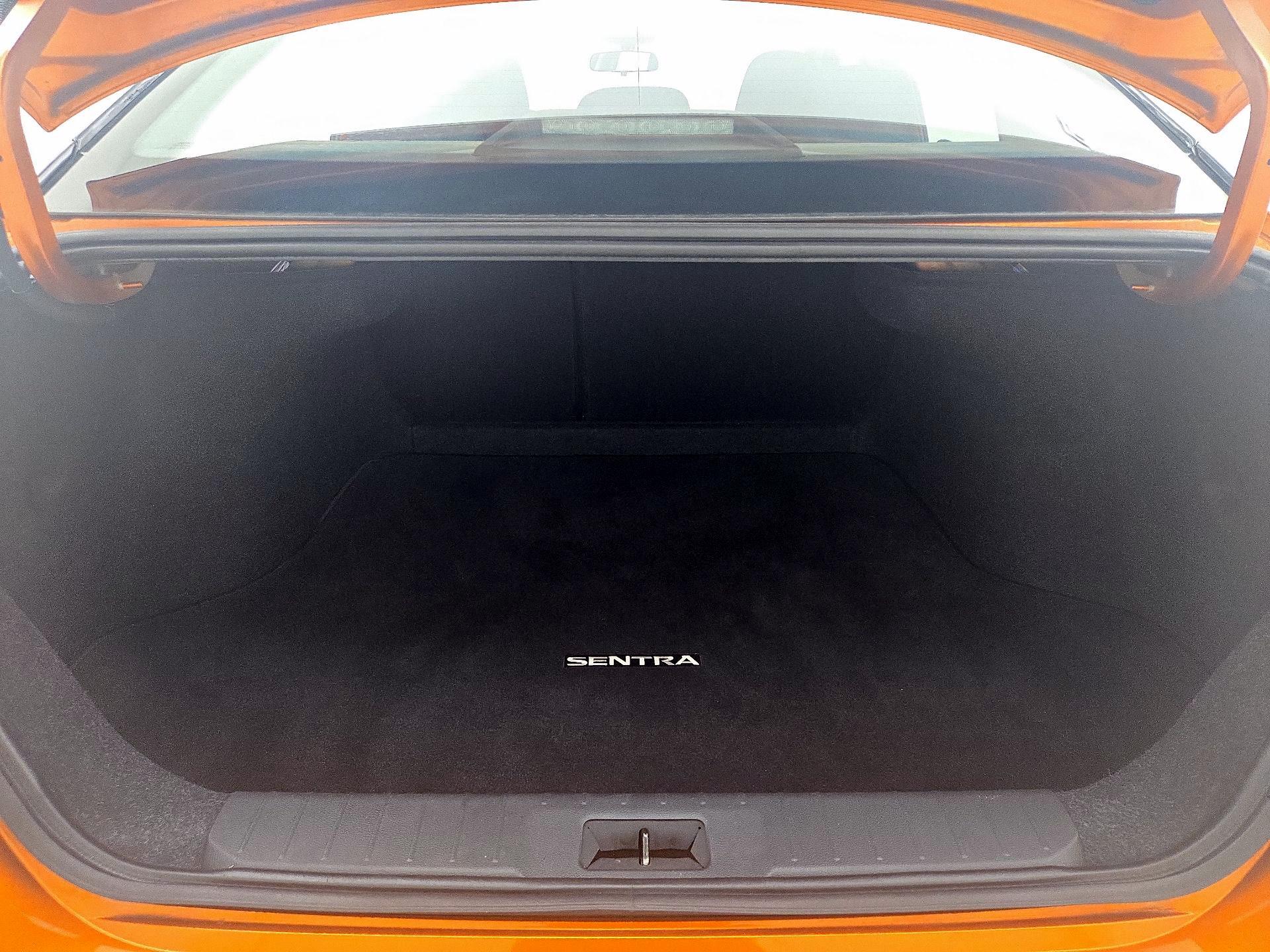Thumbnail: 2021 Nissan Sentra - 20