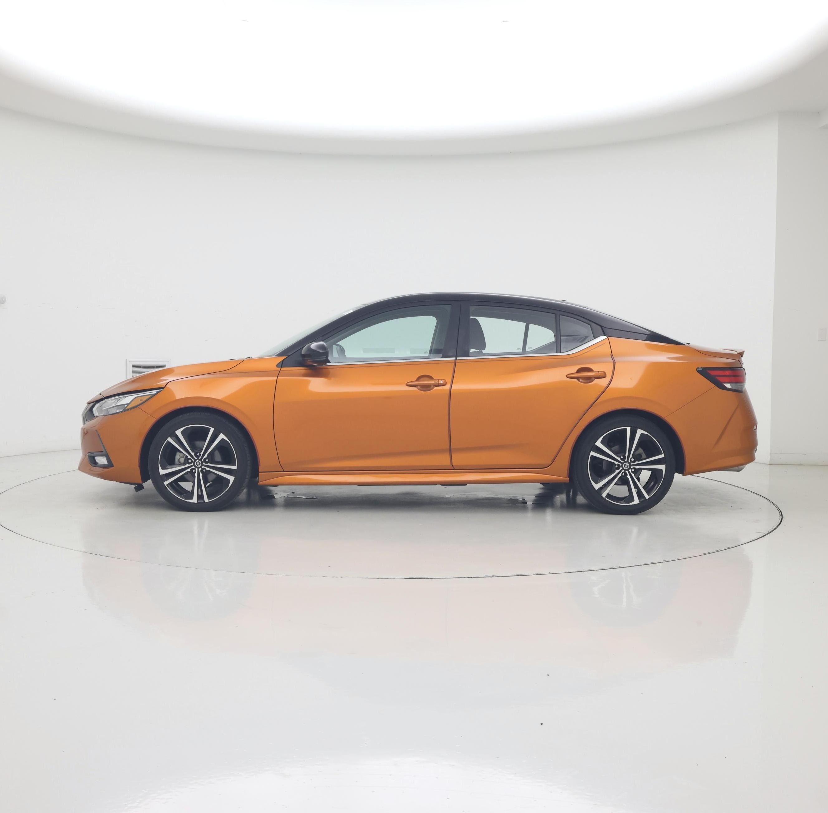 Thumbnail: 2021 Nissan Sentra - 3